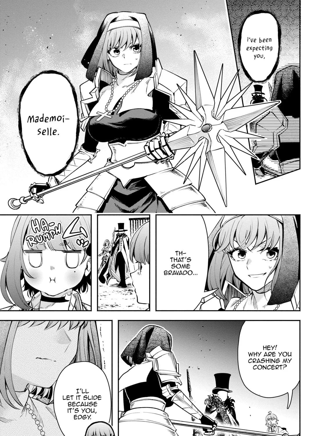 Read Demon King, Retry! R chapter 20 image 24 on Lezhin
