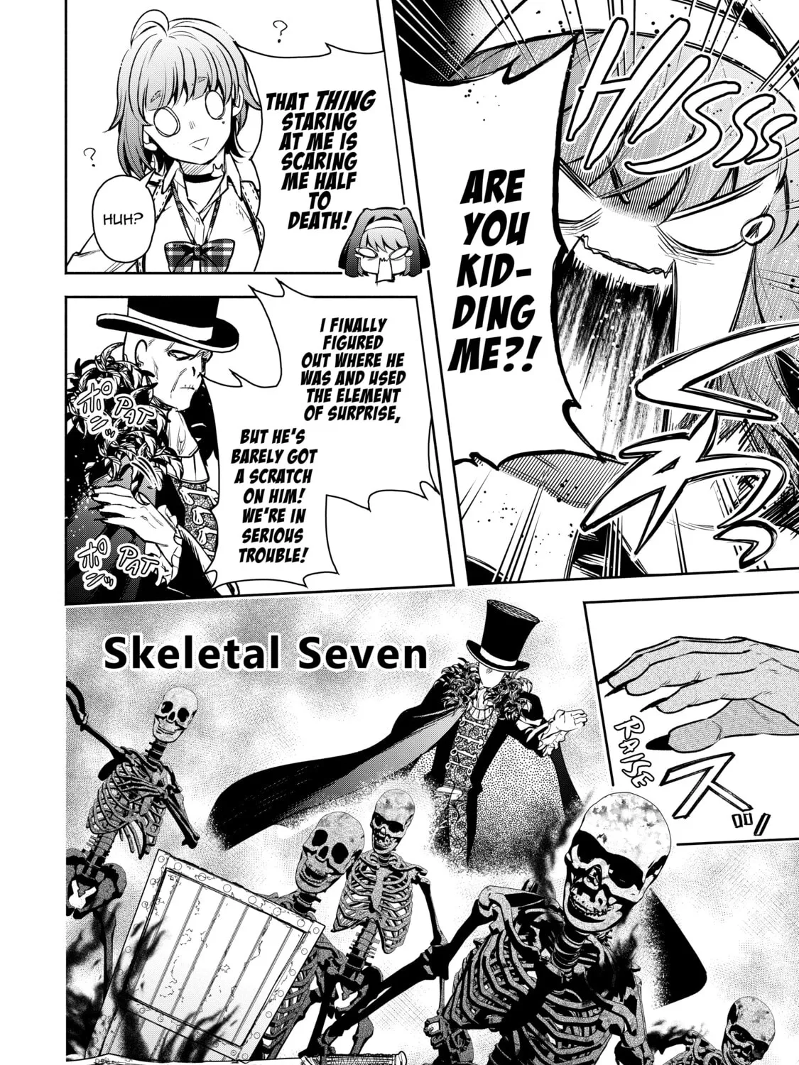 Read Demon King, Retry! R chapter 20 image 26 on Lezhin