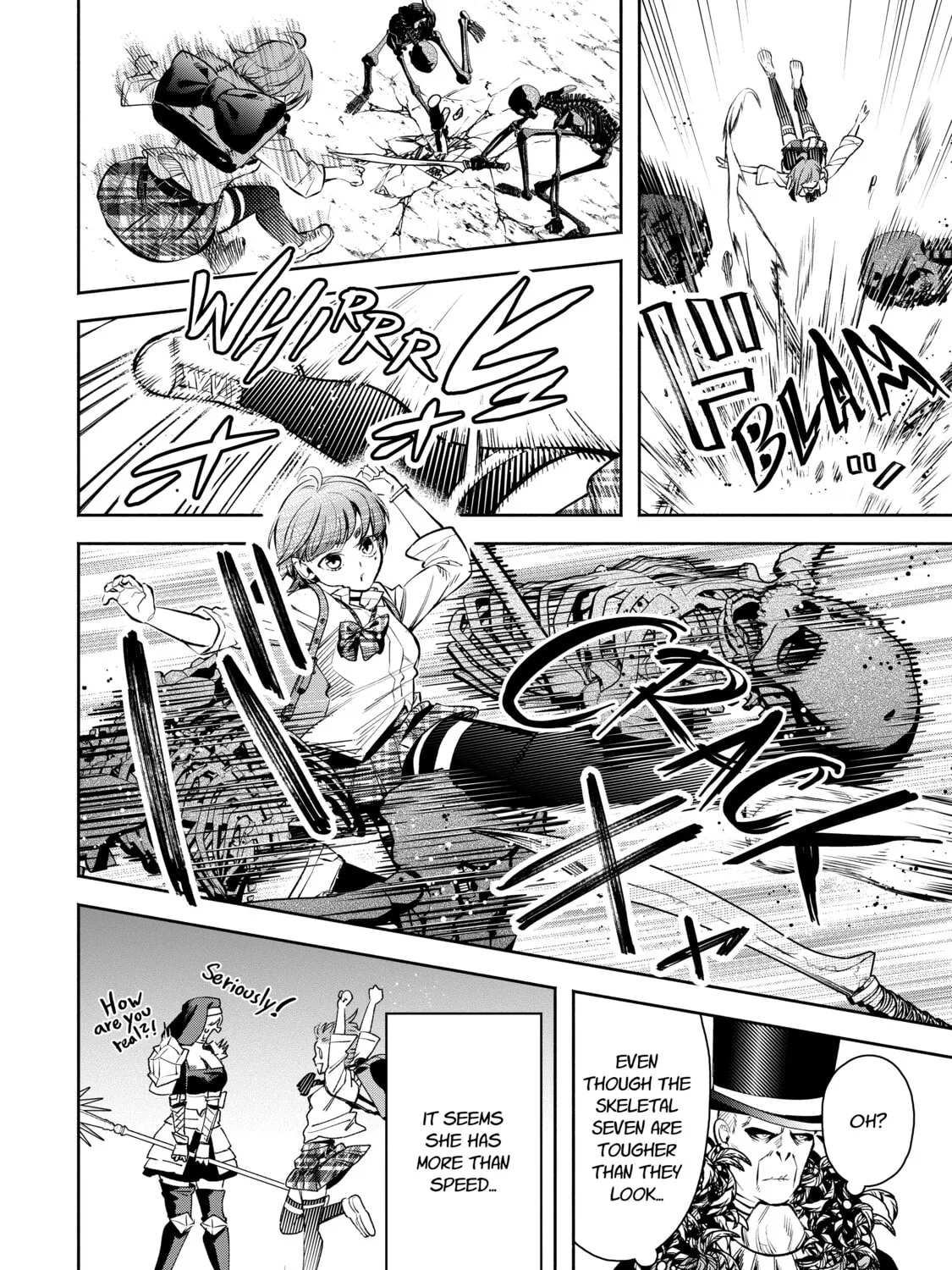 Read Demon King, Retry! R chapter 20 image 30 on Lezhin