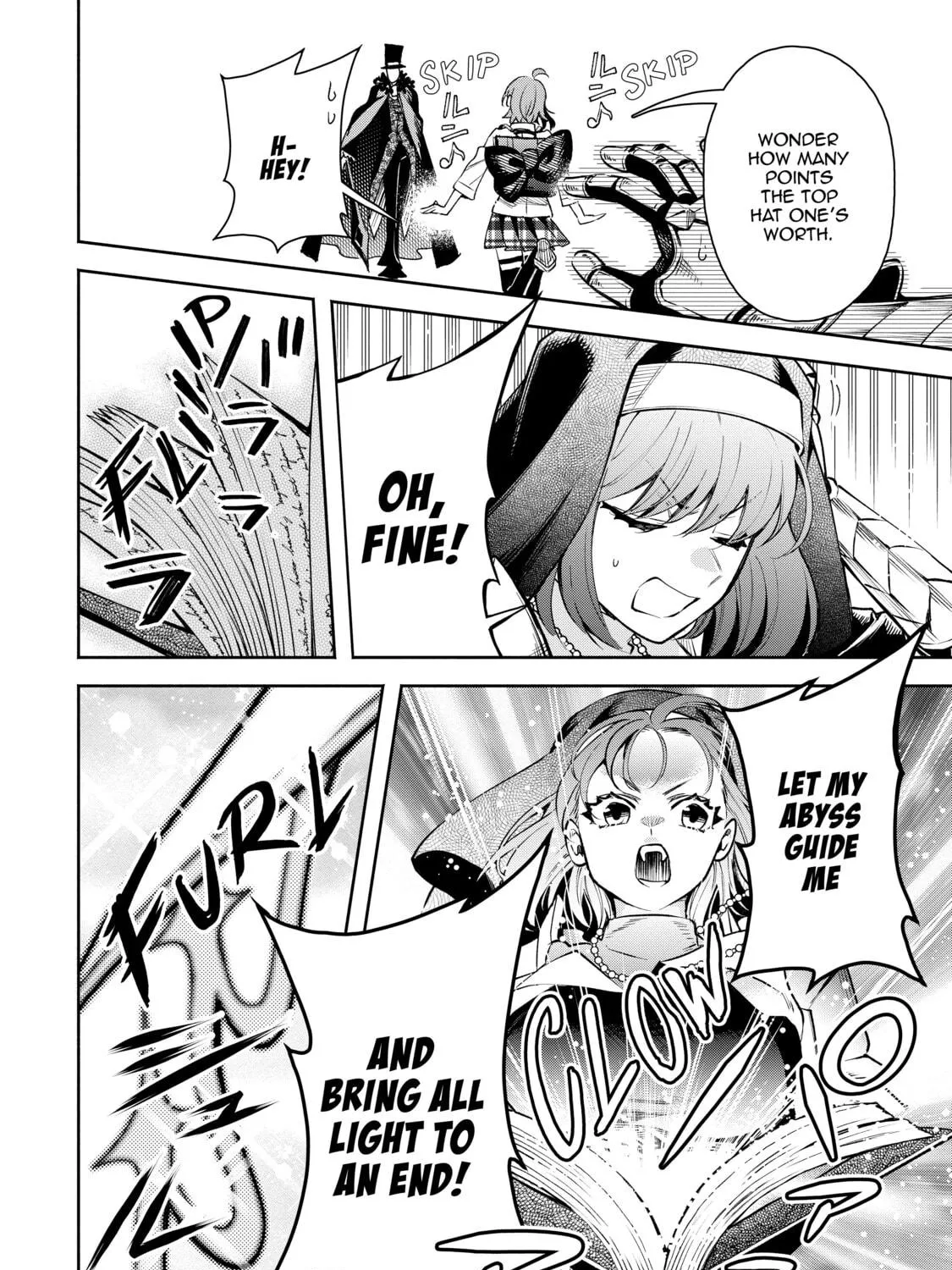 Read Demon King, Retry! R chapter 20 image 34 on Lezhin