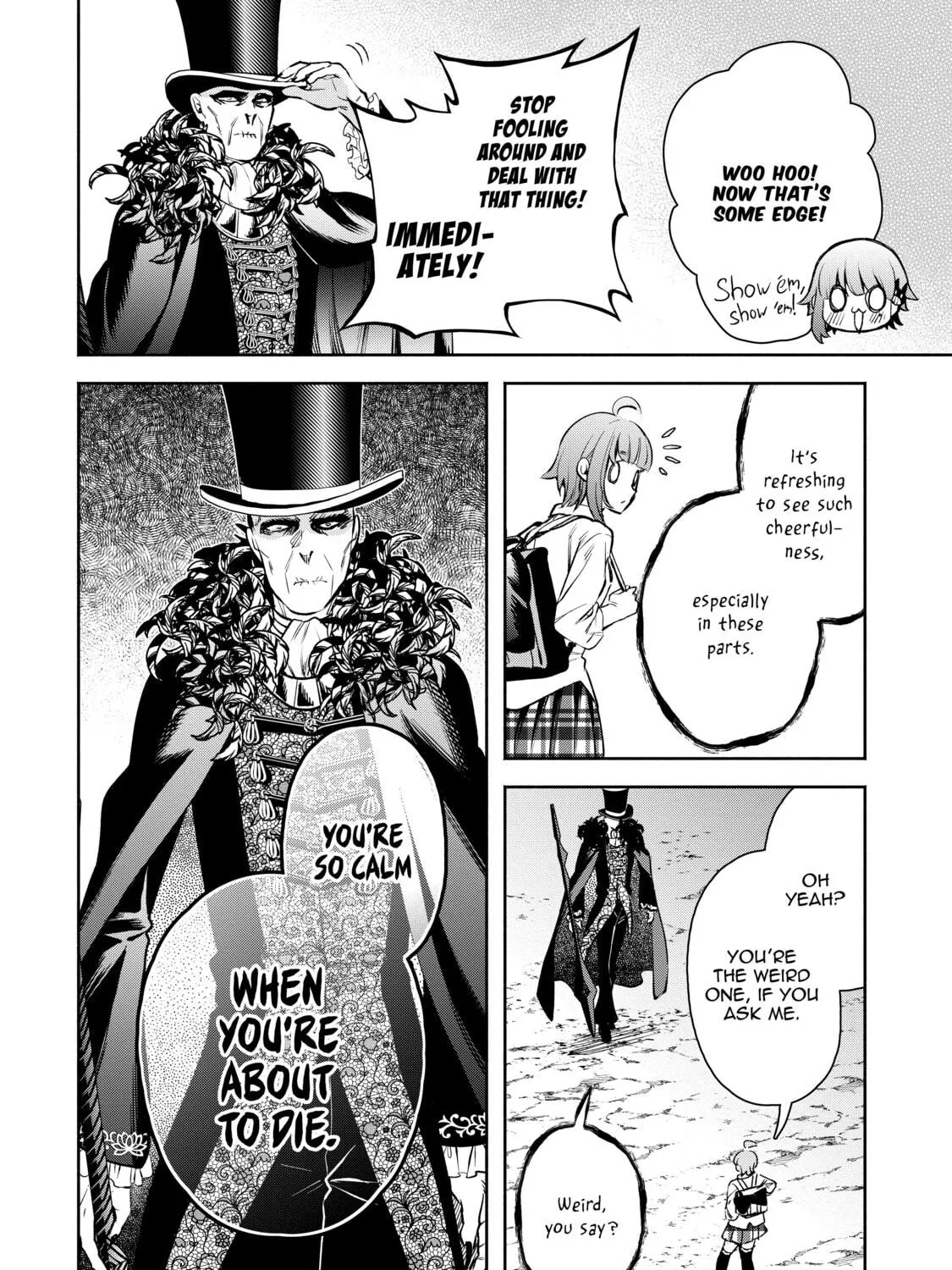 Read Demon King, Retry! R chapter 20 image 38 on Lezhin