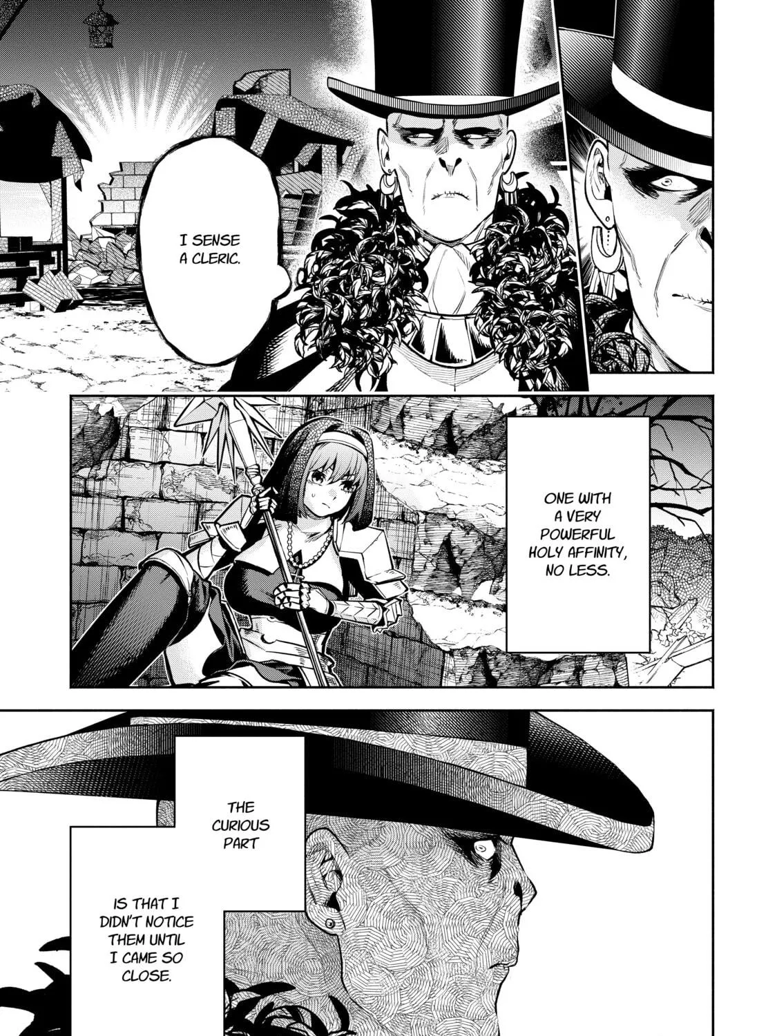 Read Demon King, Retry! R chapter 20 image 4 on Lezhin