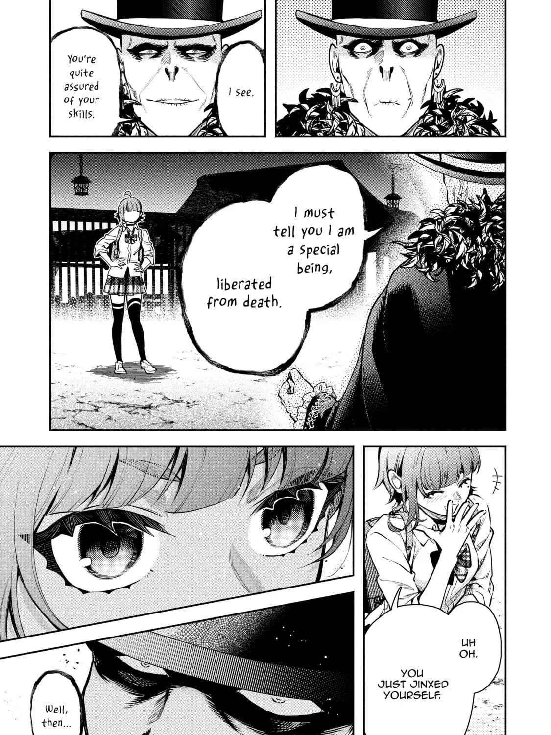 Read Demon King, Retry! R chapter 20 image 40 on Lezhin