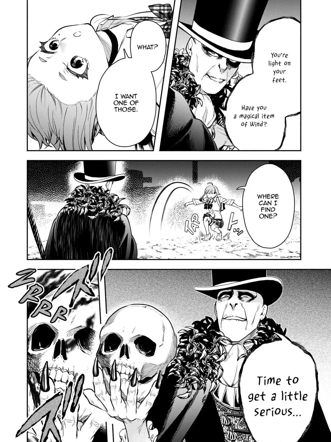 Read Demon King, Retry! R chapter 20 image 46 on Lezhin