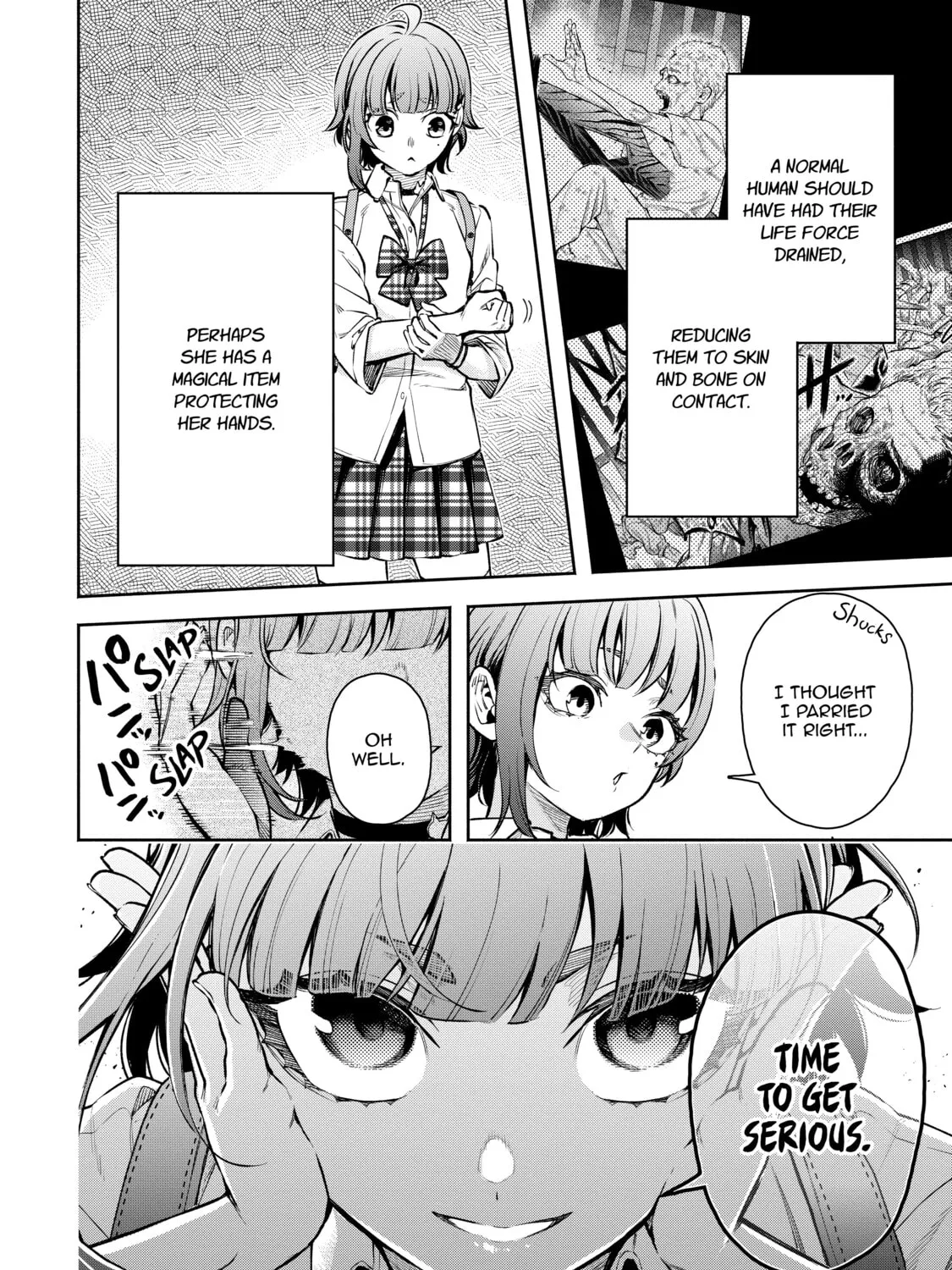Read Demon King, Retry! R chapter 20 image 54 on Lezhin