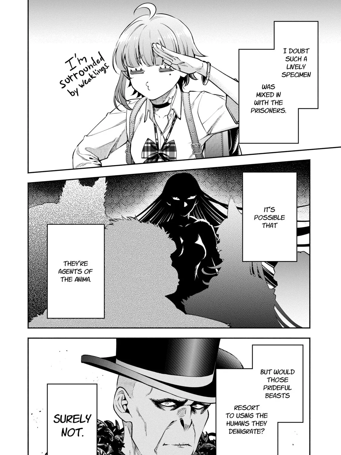 Read Demon King, Retry! R chapter 20 image 6 on Lezhin