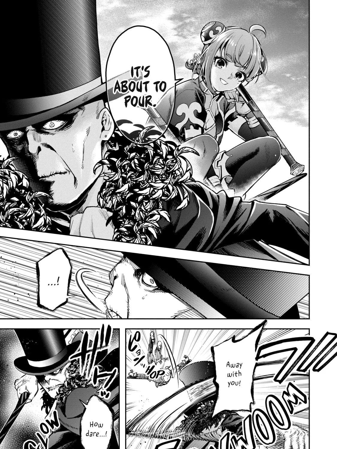 Read Demon King, Retry! R chapter 21 image 10 on Lezhin