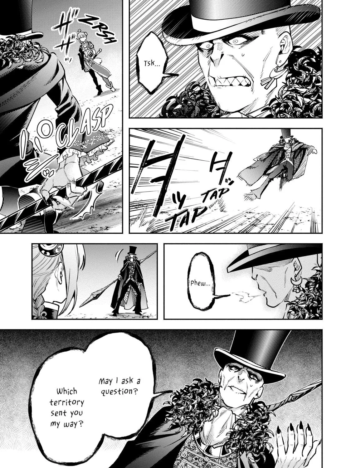 Read Demon King, Retry! R chapter 21 image 18 on Lezhin