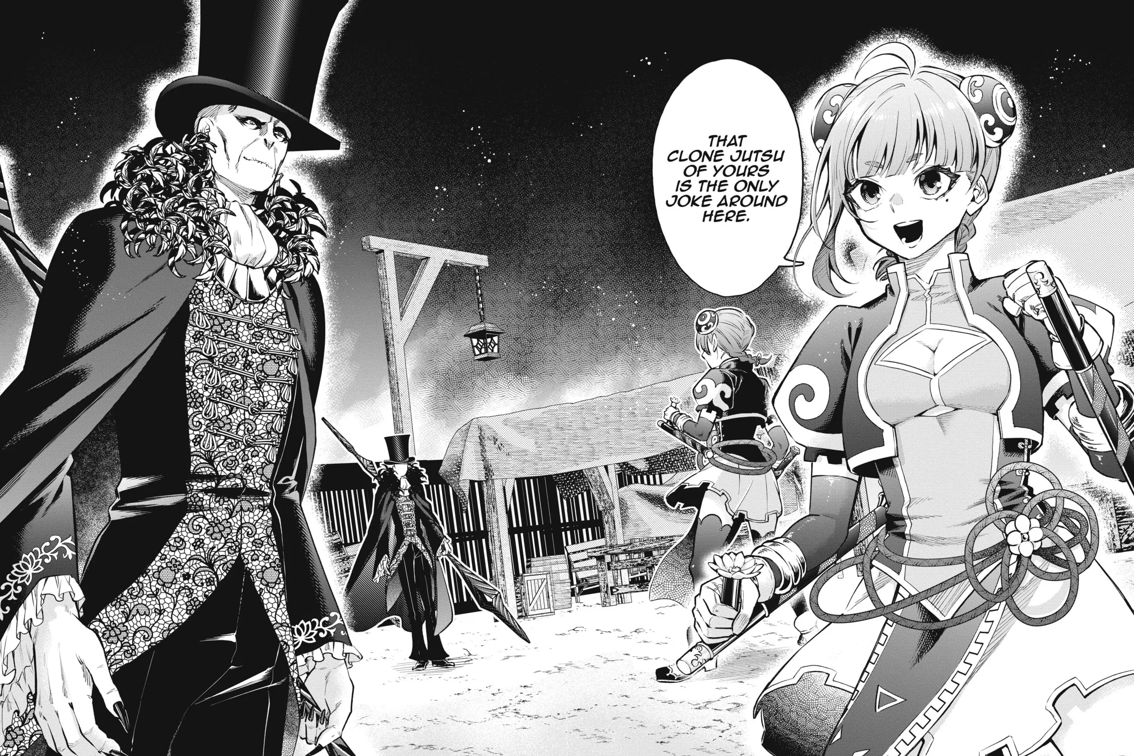 Read Demon King, Retry! R chapter 21 image 2 on Lezhin