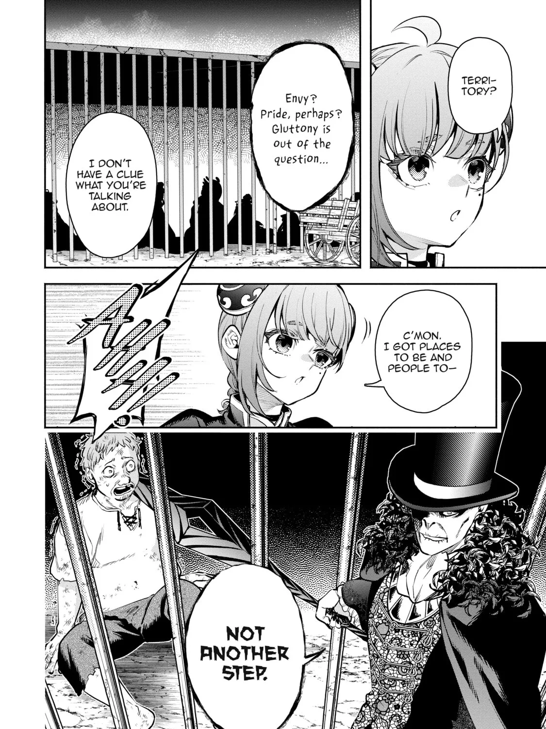 Read Demon King, Retry! R chapter 21 image 20 on Lezhin