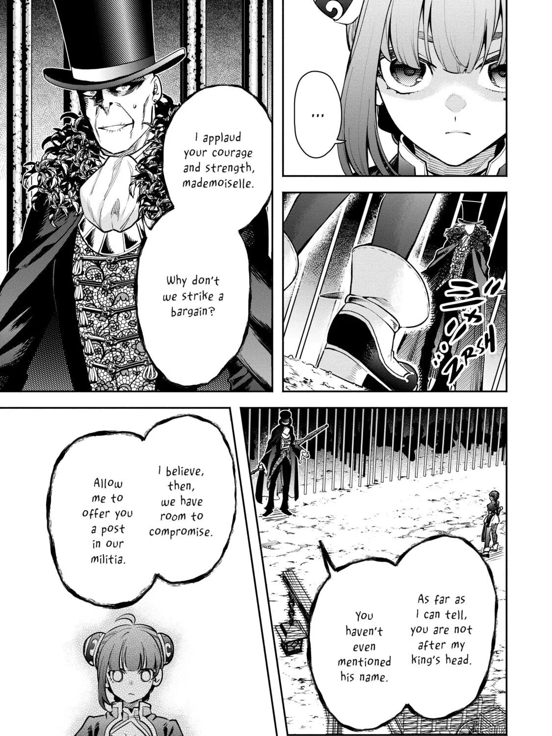 Read Demon King, Retry! R chapter 21 image 22 on Lezhin