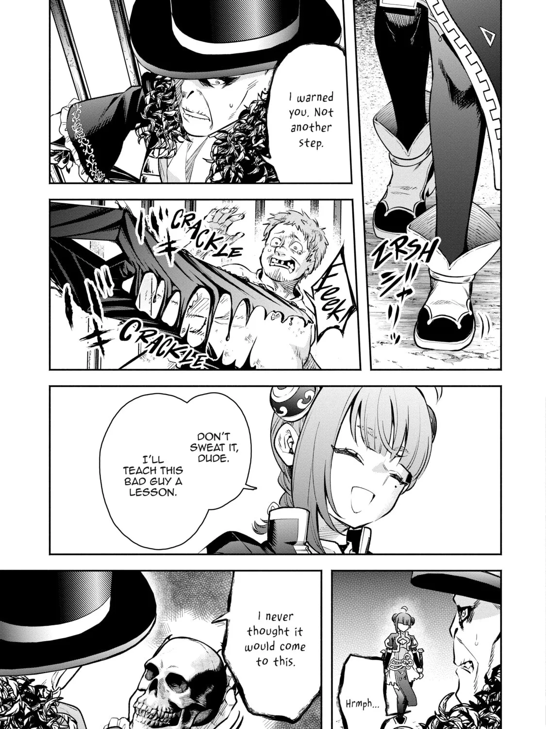 Read Demon King, Retry! R chapter 21 image 26 on Lezhin