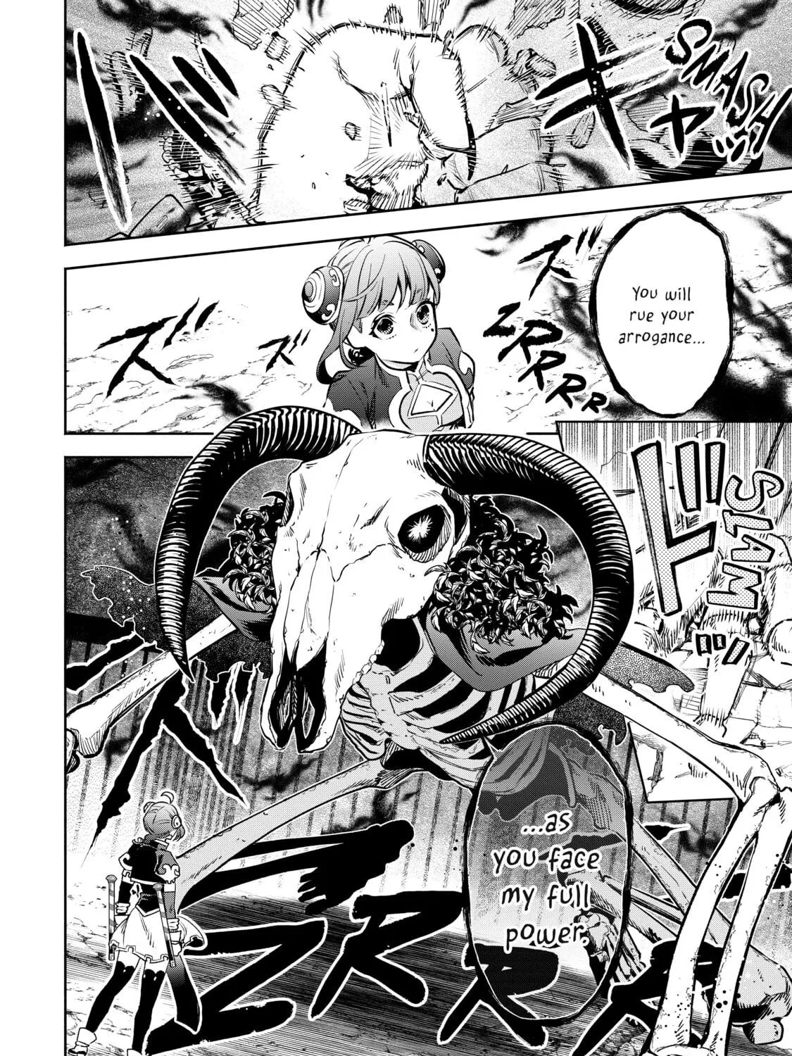 Read Demon King, Retry! R chapter 21 image 28 on Lezhin