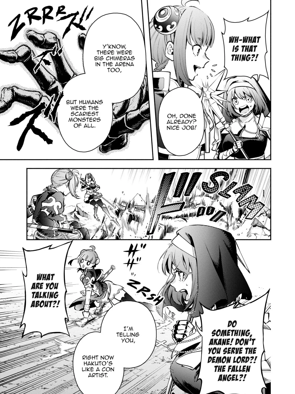Read Demon King, Retry! R chapter 21 image 30 on Lezhin