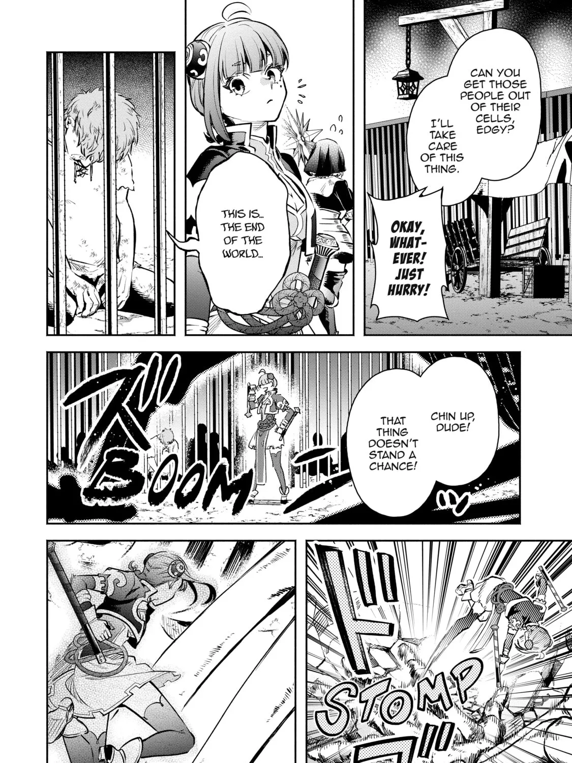 Read Demon King, Retry! R chapter 21 image 32 on Lezhin