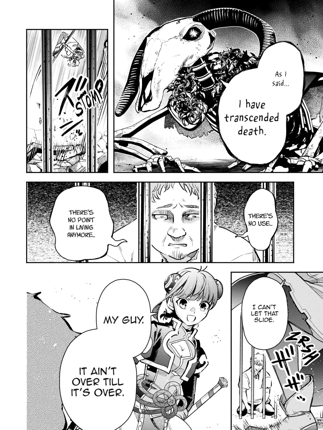 Read Demon King, Retry! R chapter 21 image 36 on Lezhin