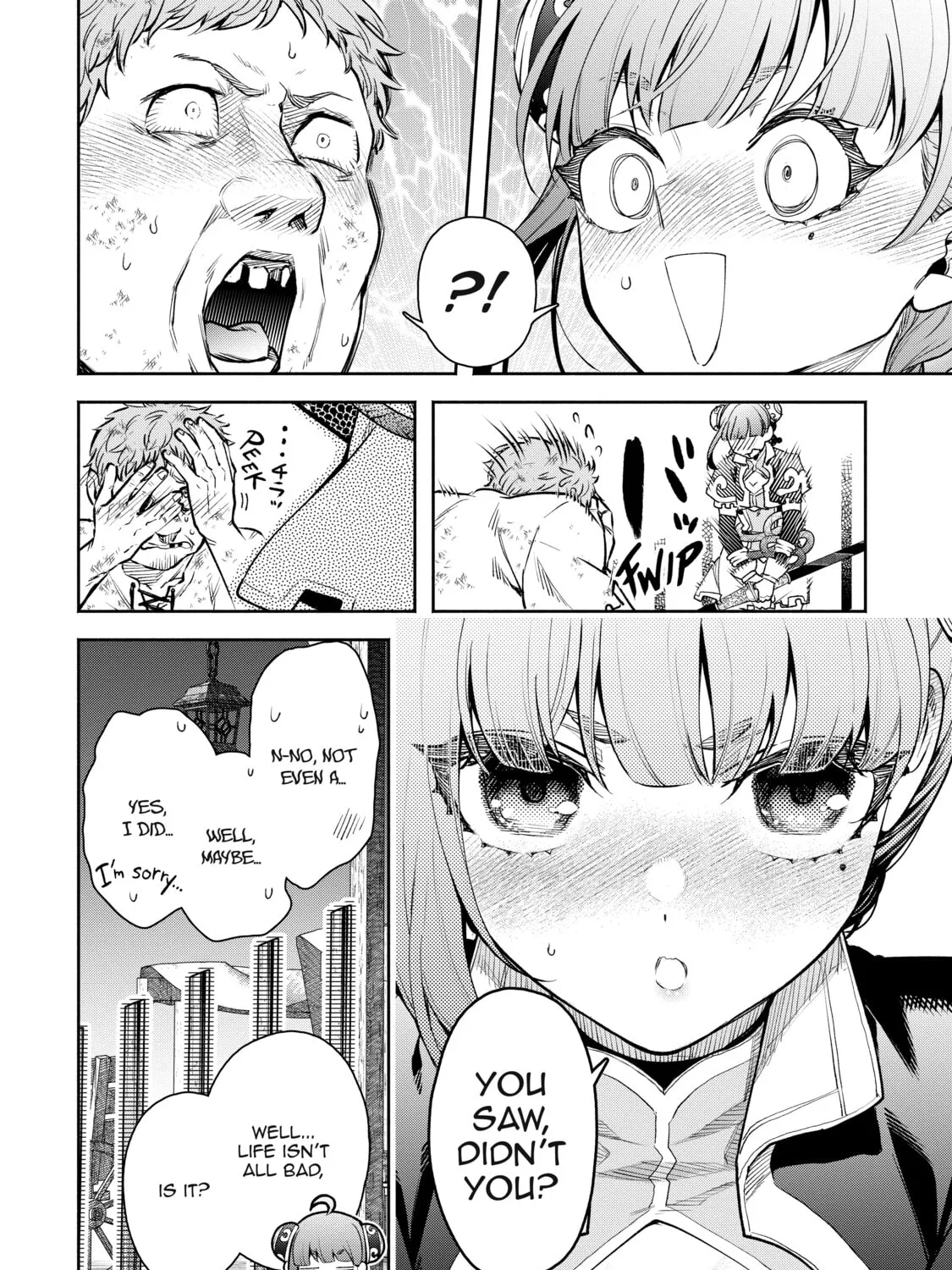 Read Demon King, Retry! R chapter 21 image 56 on Lezhin