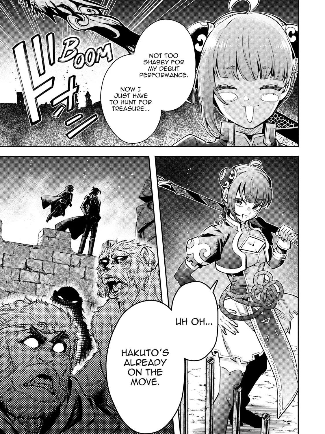 Read Demon King, Retry! R chapter 21 image 58 on Lezhin