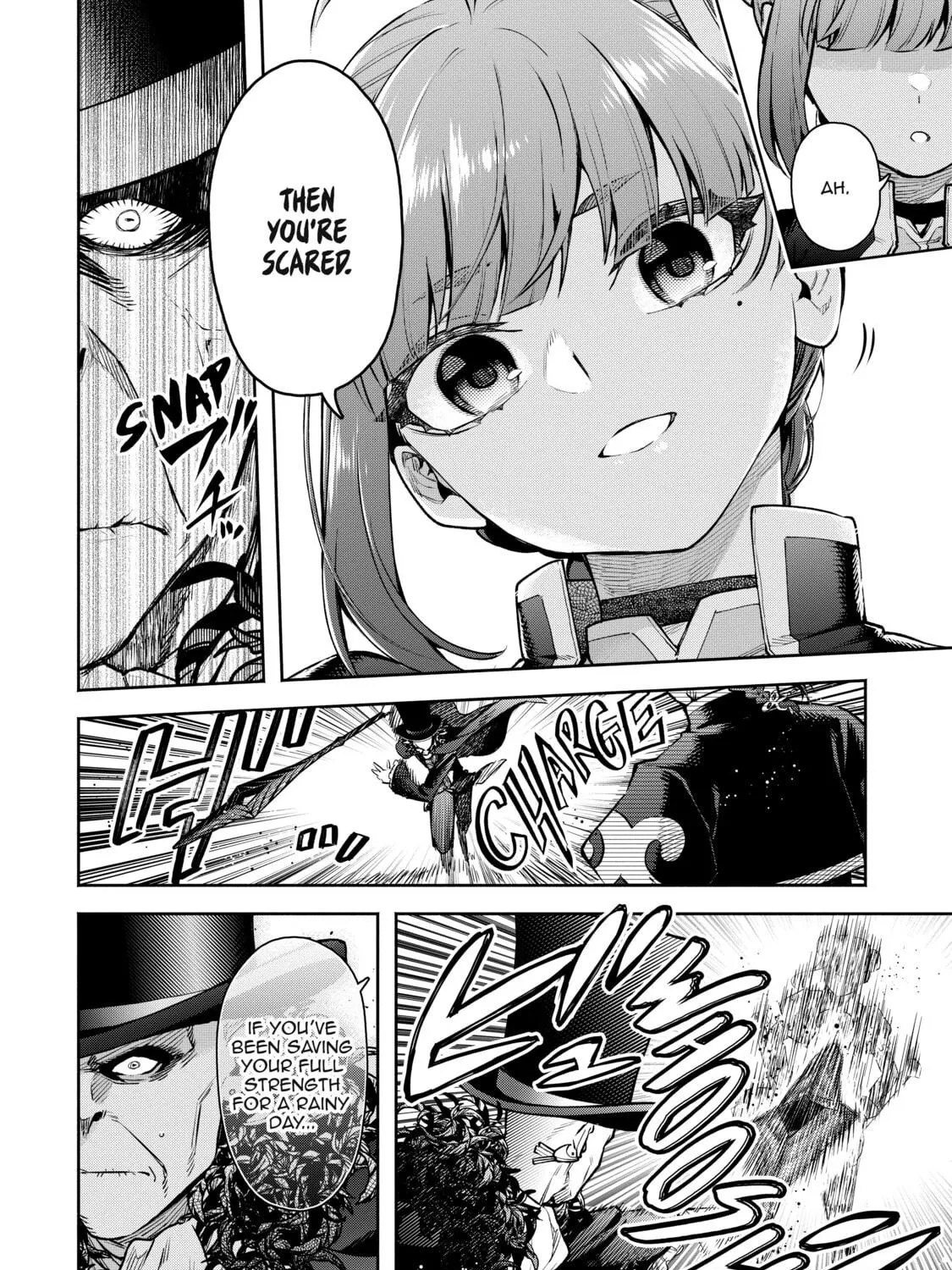 Read Demon King, Retry! R chapter 21 image 8 on Lezhin