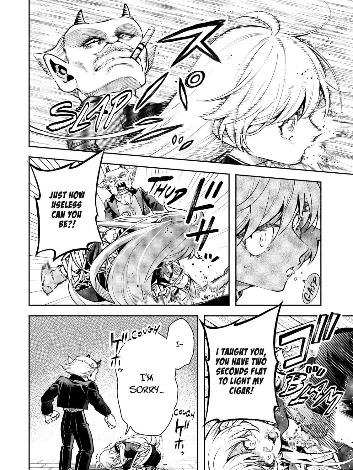 Read Demon King, Retry! R chapter 22 image 18 on Lezhin