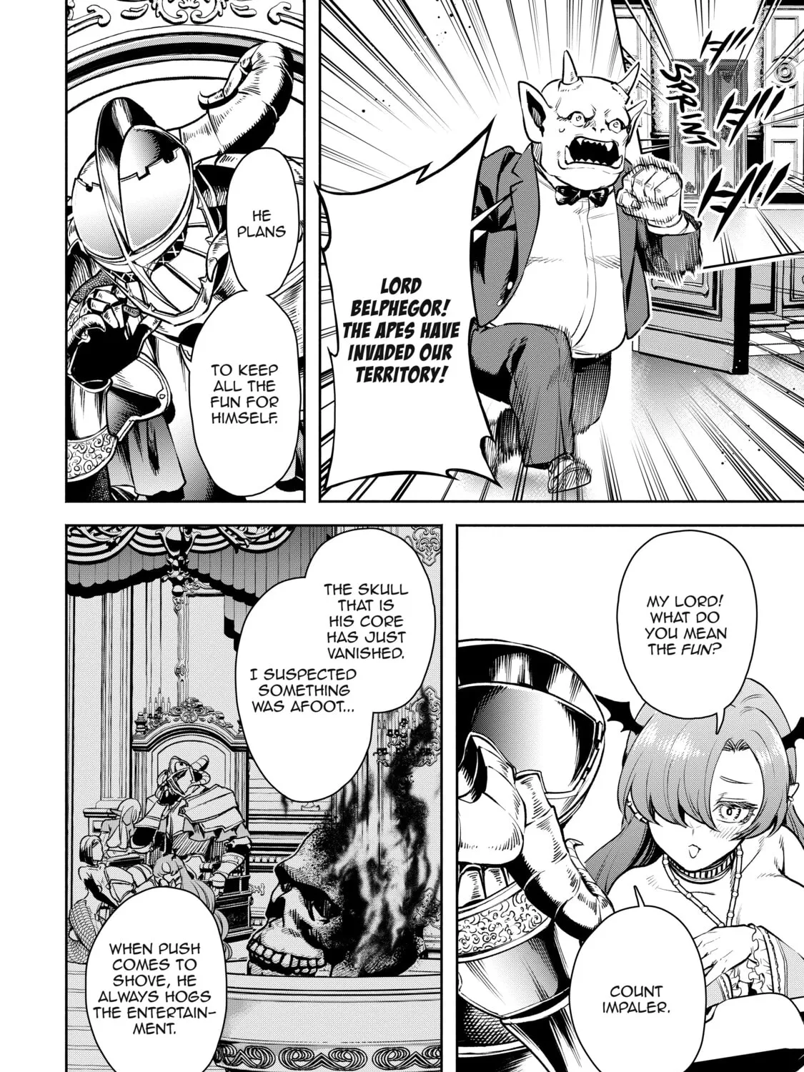 Read Demon King, Retry! R chapter 22 image 2 on Lezhin