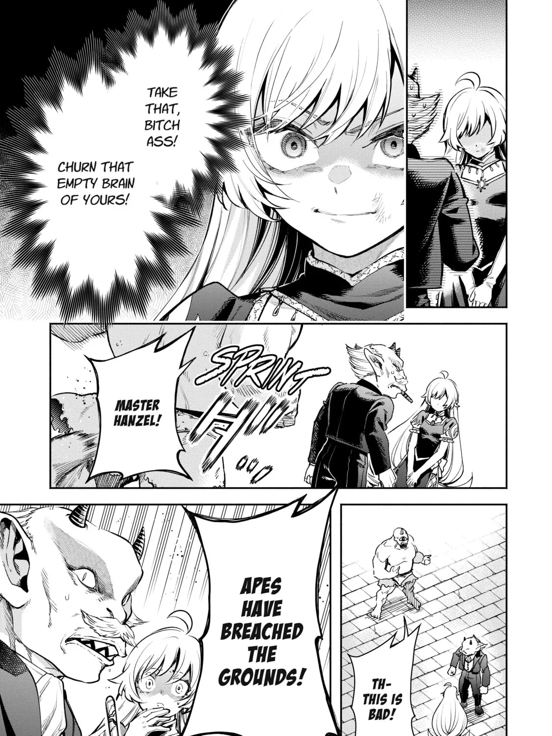 Read Demon King, Retry! R chapter 22 image 24 on Lezhin