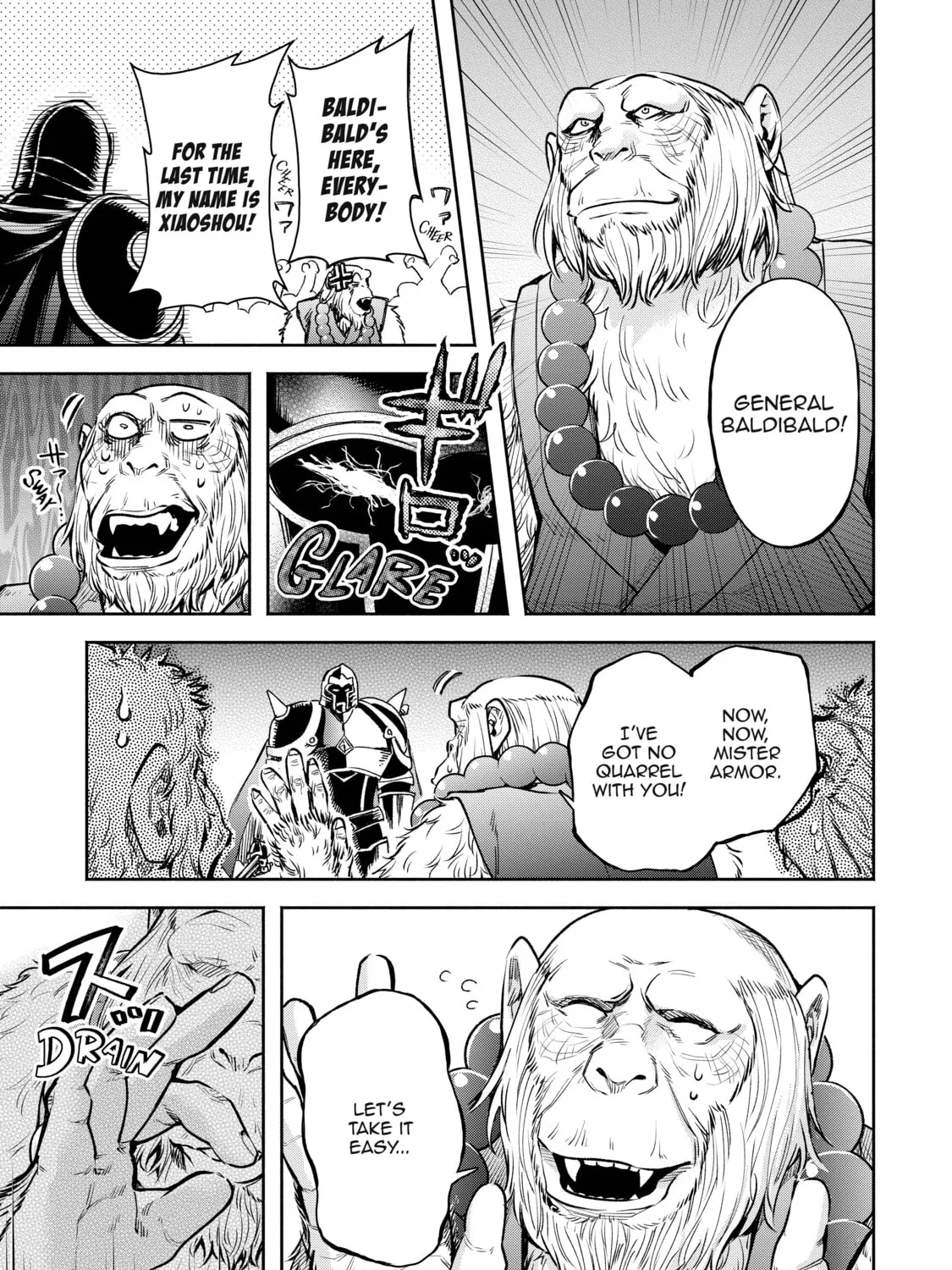 Read Demon King, Retry! R chapter 22 image 32 on Lezhin