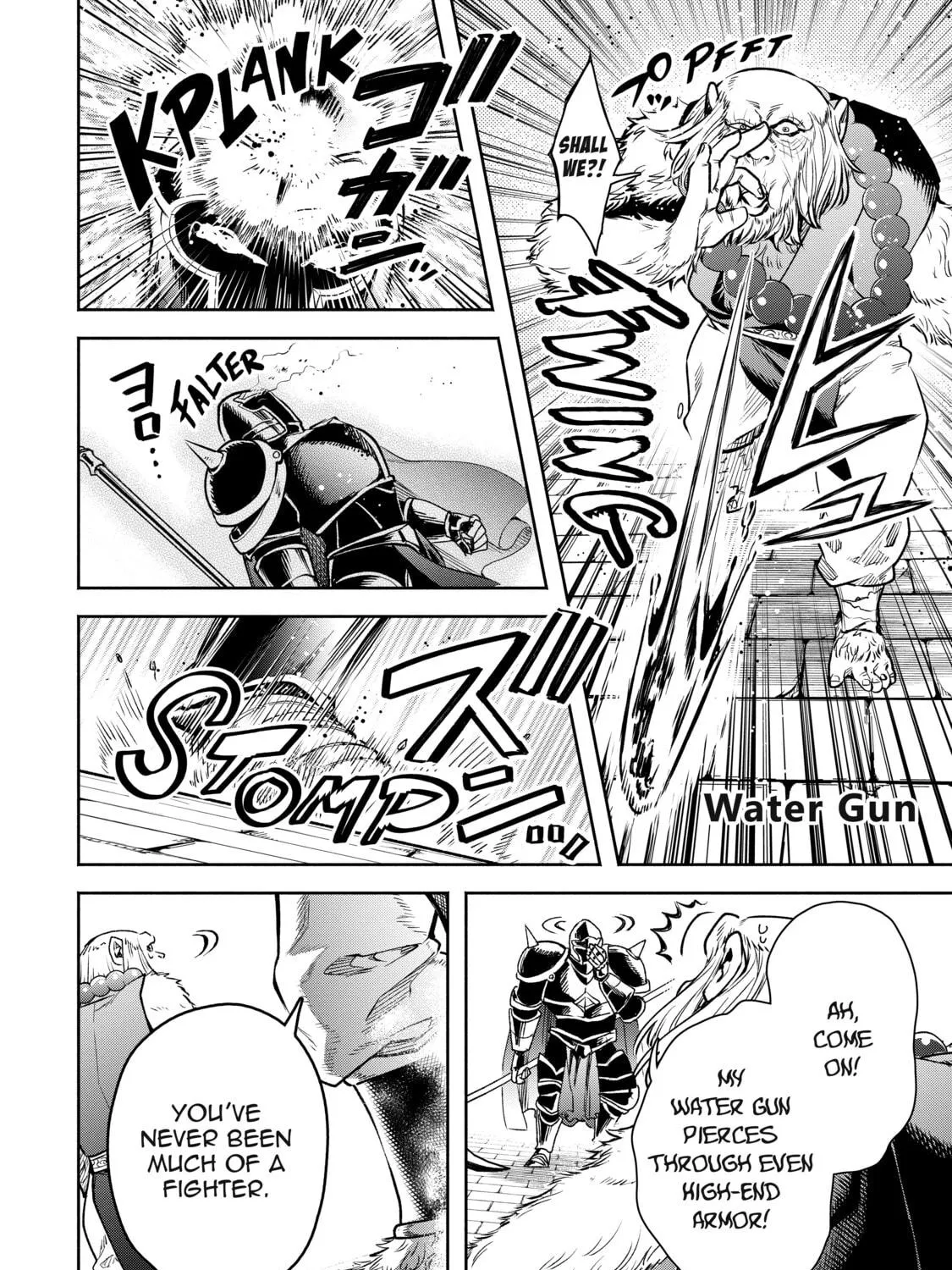 Read Demon King, Retry! R chapter 22 image 34 on Lezhin