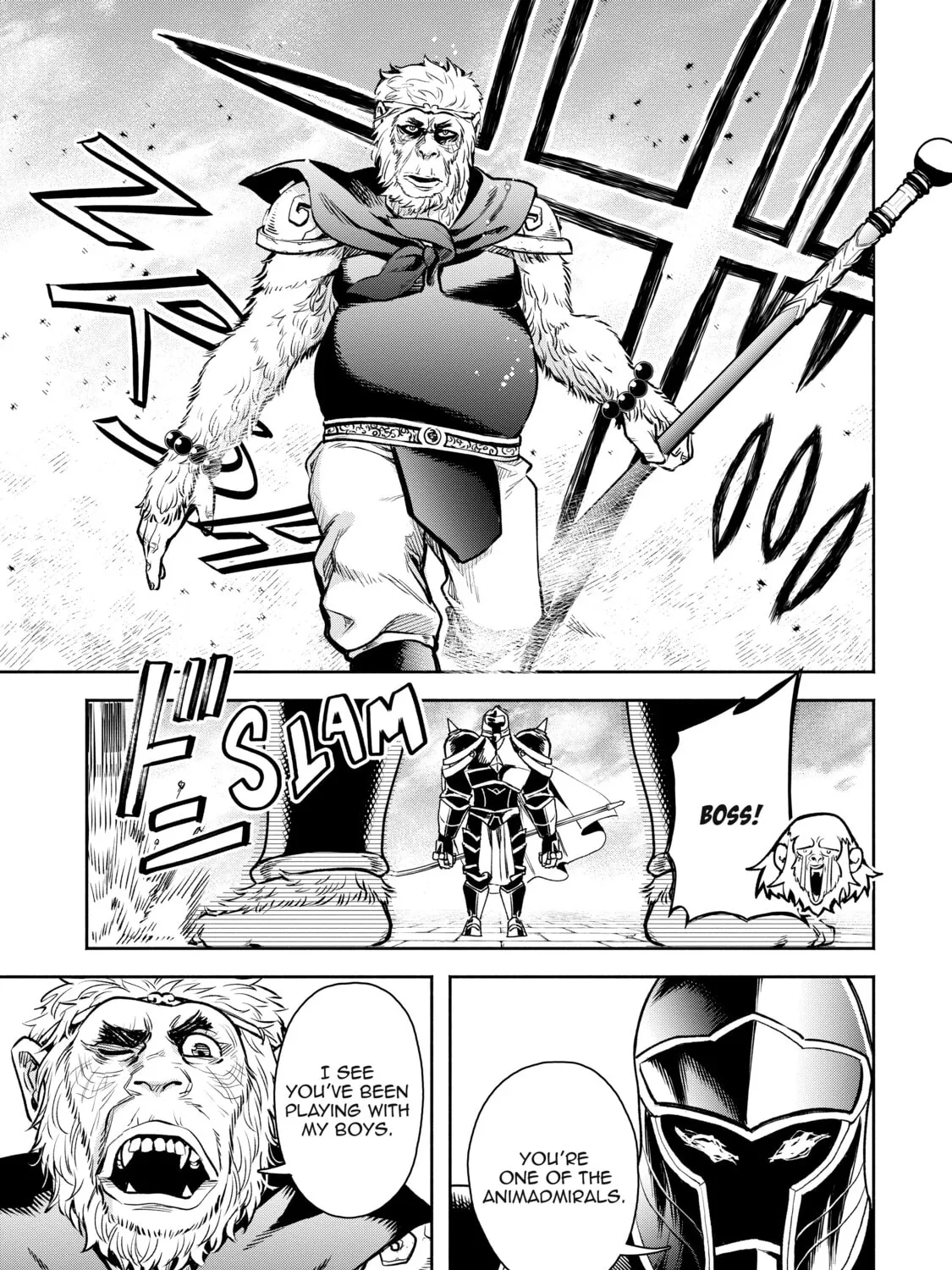 Read Demon King, Retry! R chapter 22 image 36 on Lezhin