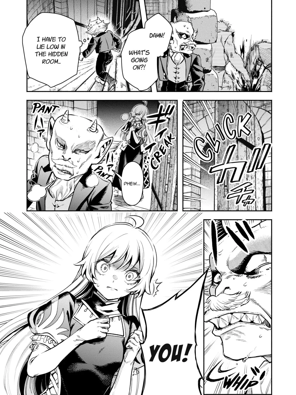 Read Demon King, Retry! R chapter 22 image 44 on Lezhin