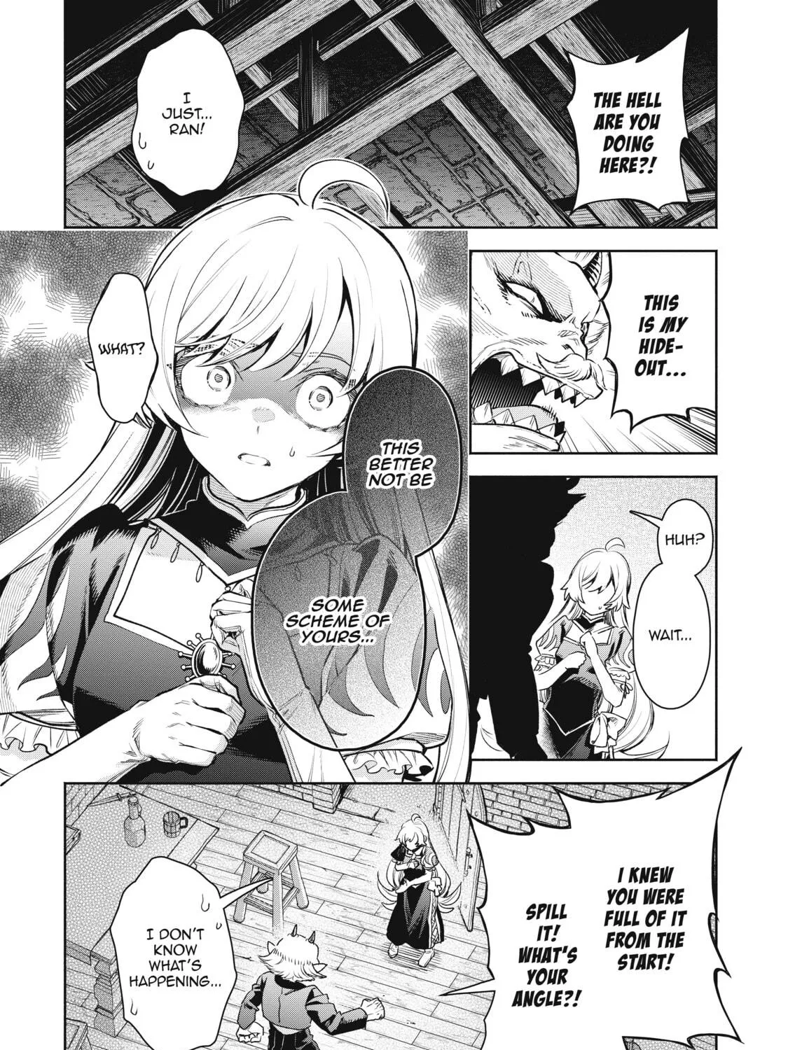 Read Demon King, Retry! R chapter 22 image 46 on Lezhin
