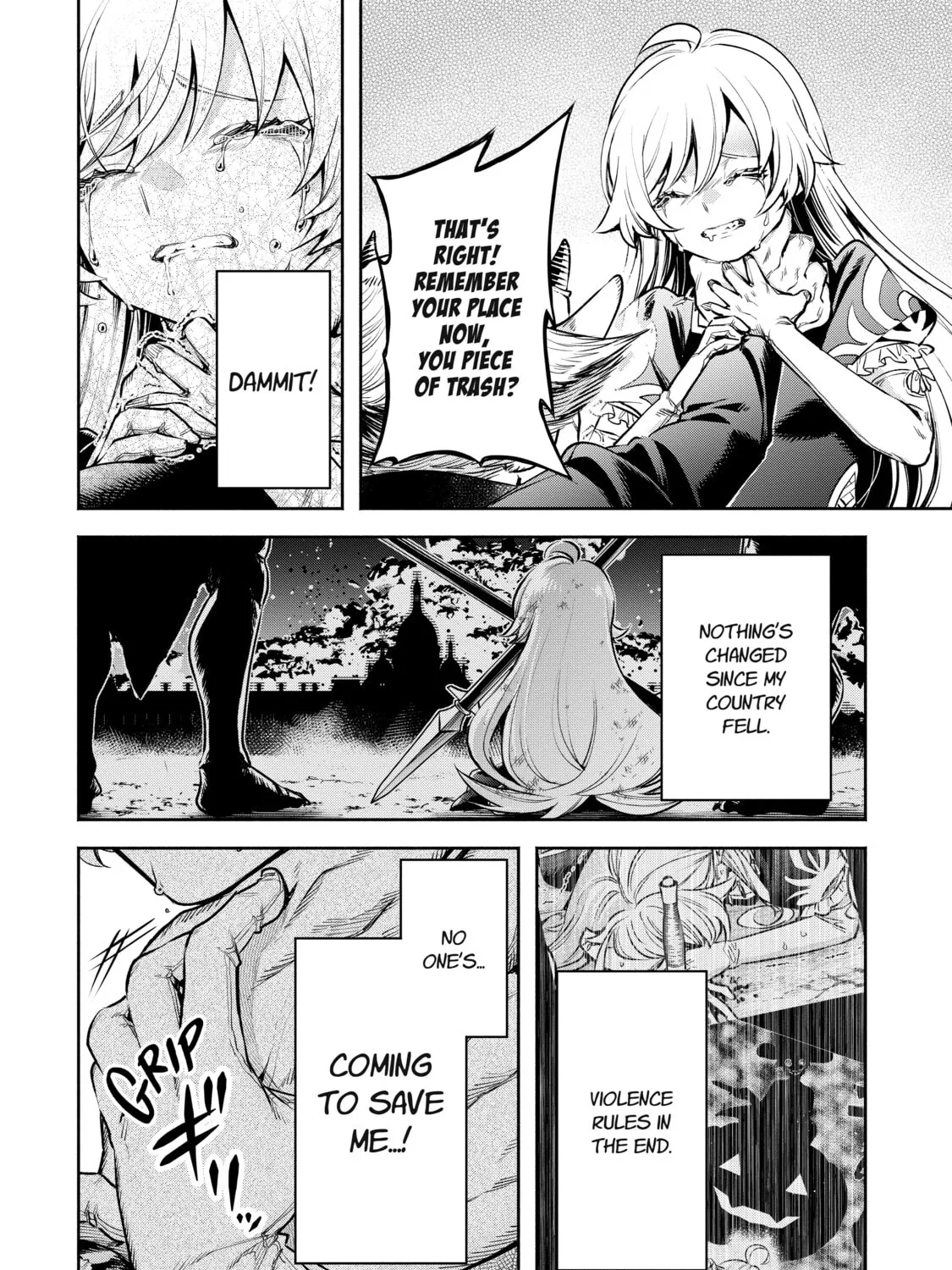 Read Demon King, Retry! R chapter 22 image 50 on Lezhin