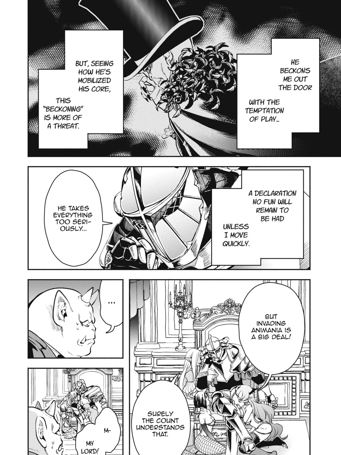 Read Demon King, Retry! R chapter 22 image 6 on Lezhin