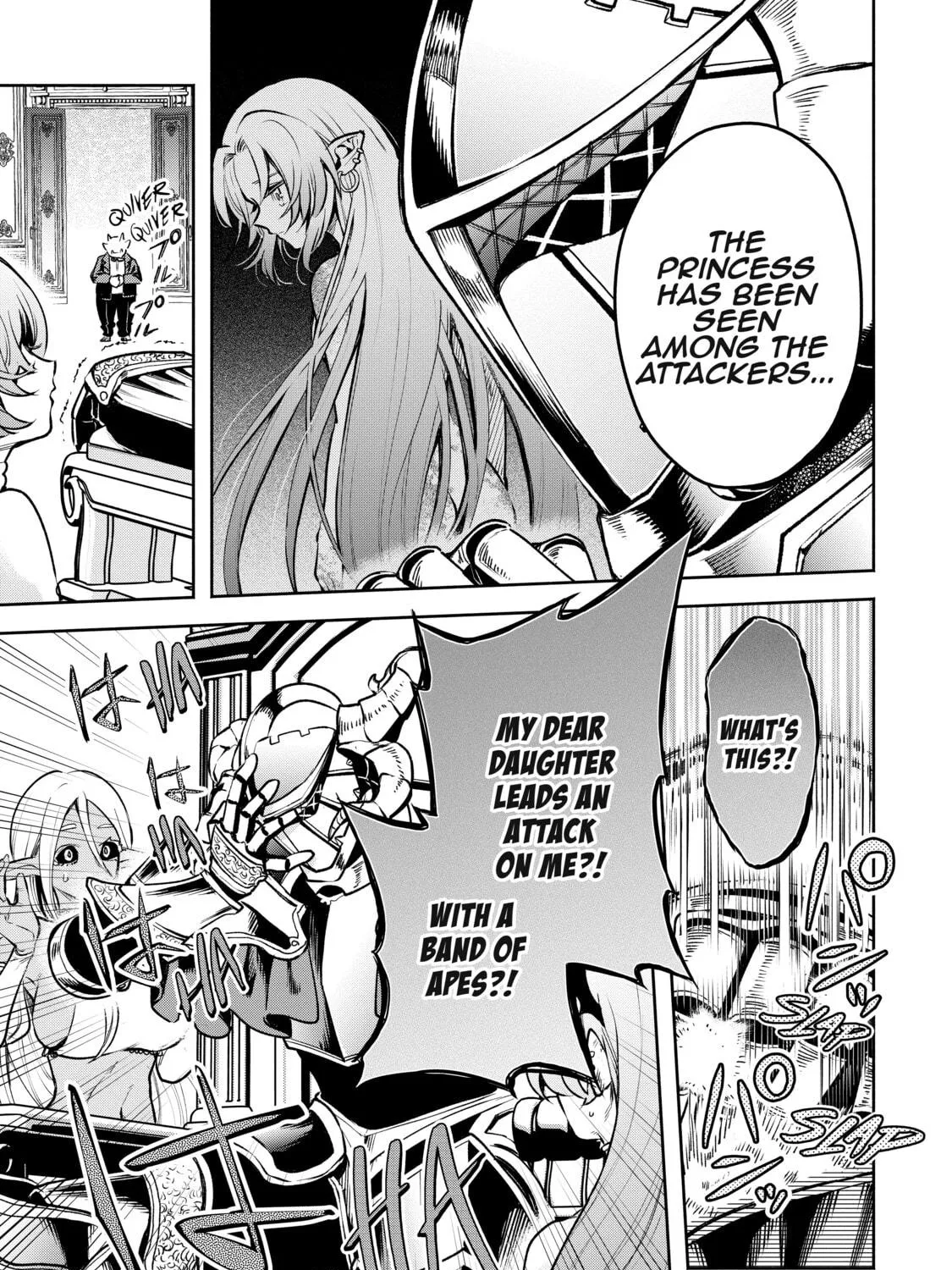 Read Demon King, Retry! R chapter 22 image 8 on Lezhin