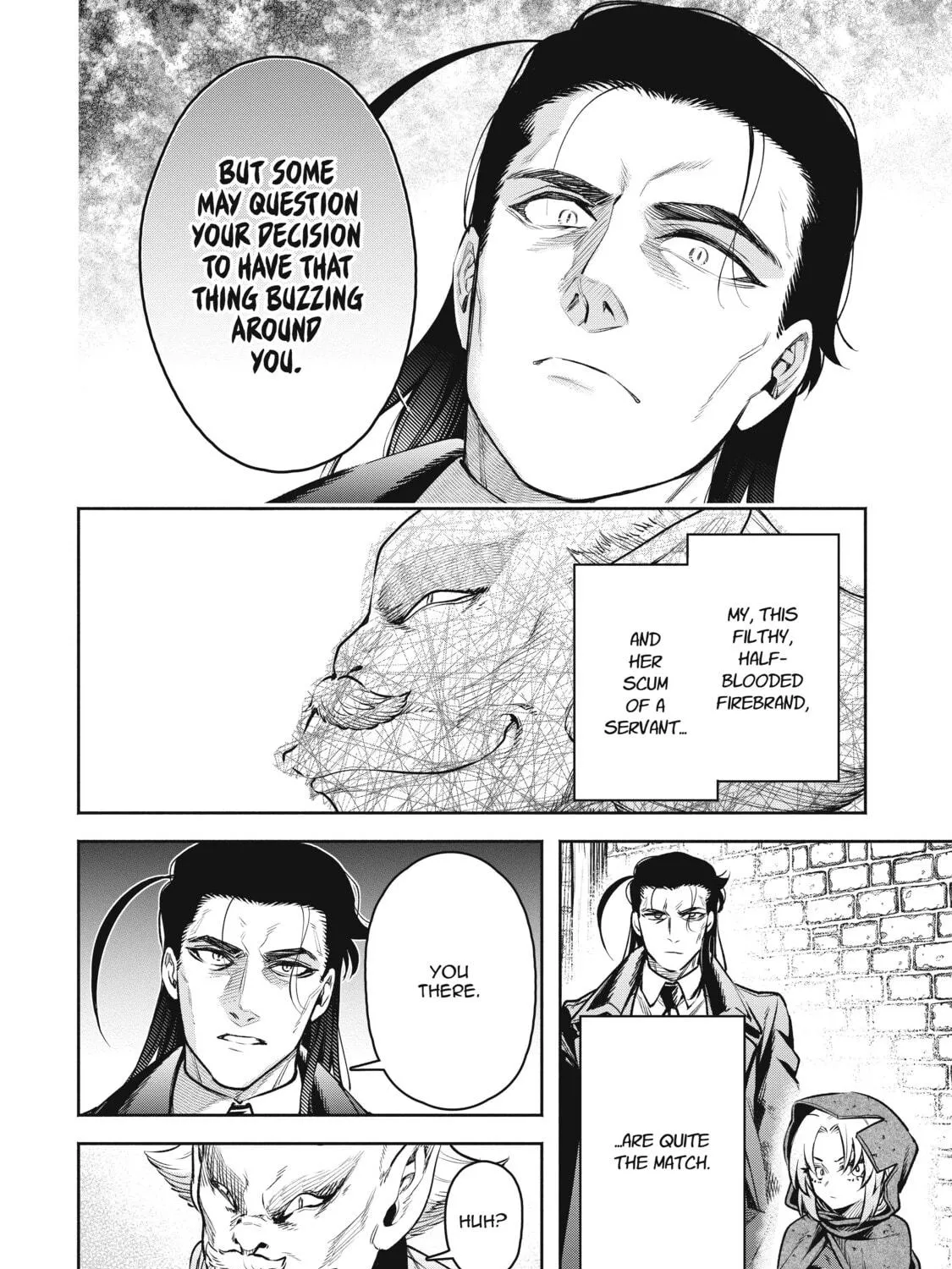 Read Demon King, Retry! R chapter 23 image 10 on Lezhin