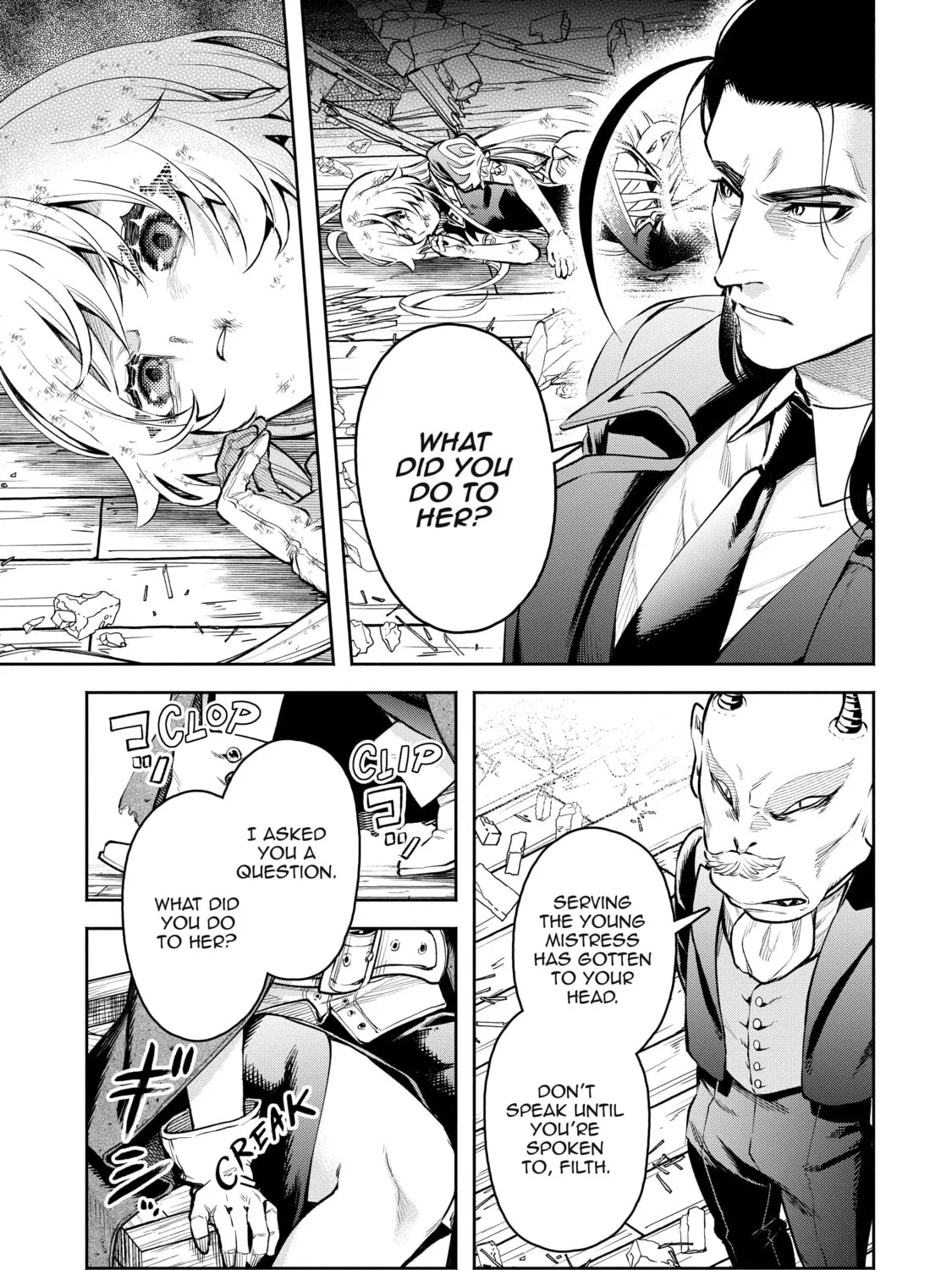 Read Demon King, Retry! R chapter 23 image 12 on Lezhin