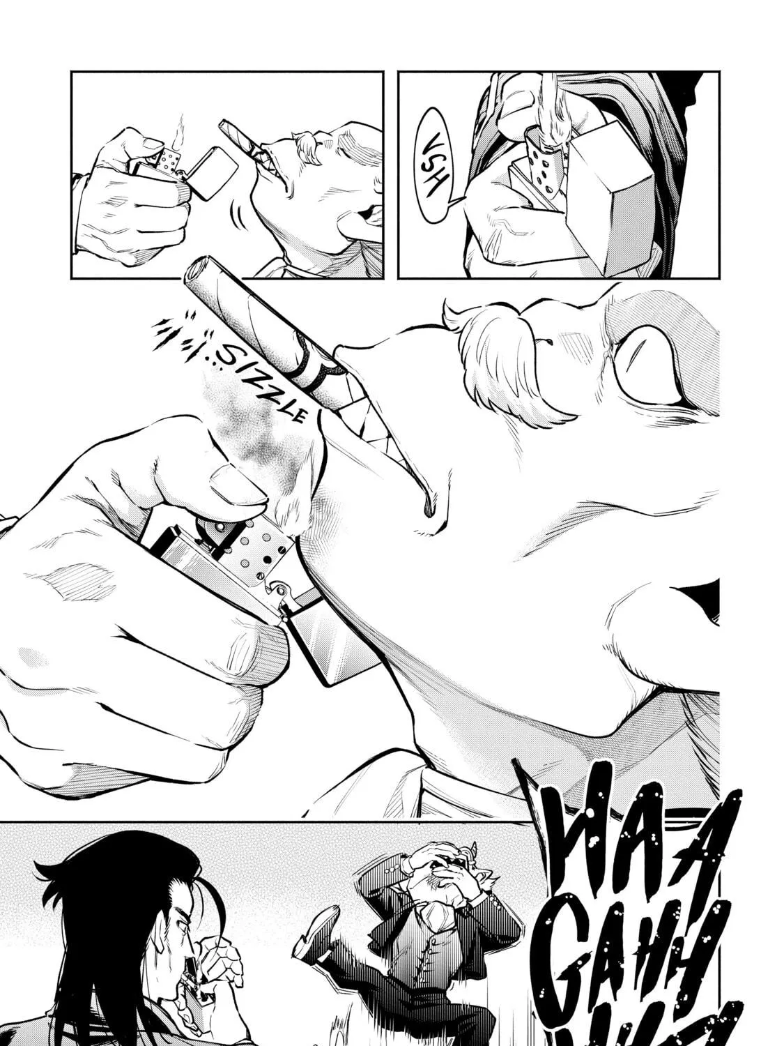 Read Demon King, Retry! R chapter 23 image 16 on Lezhin