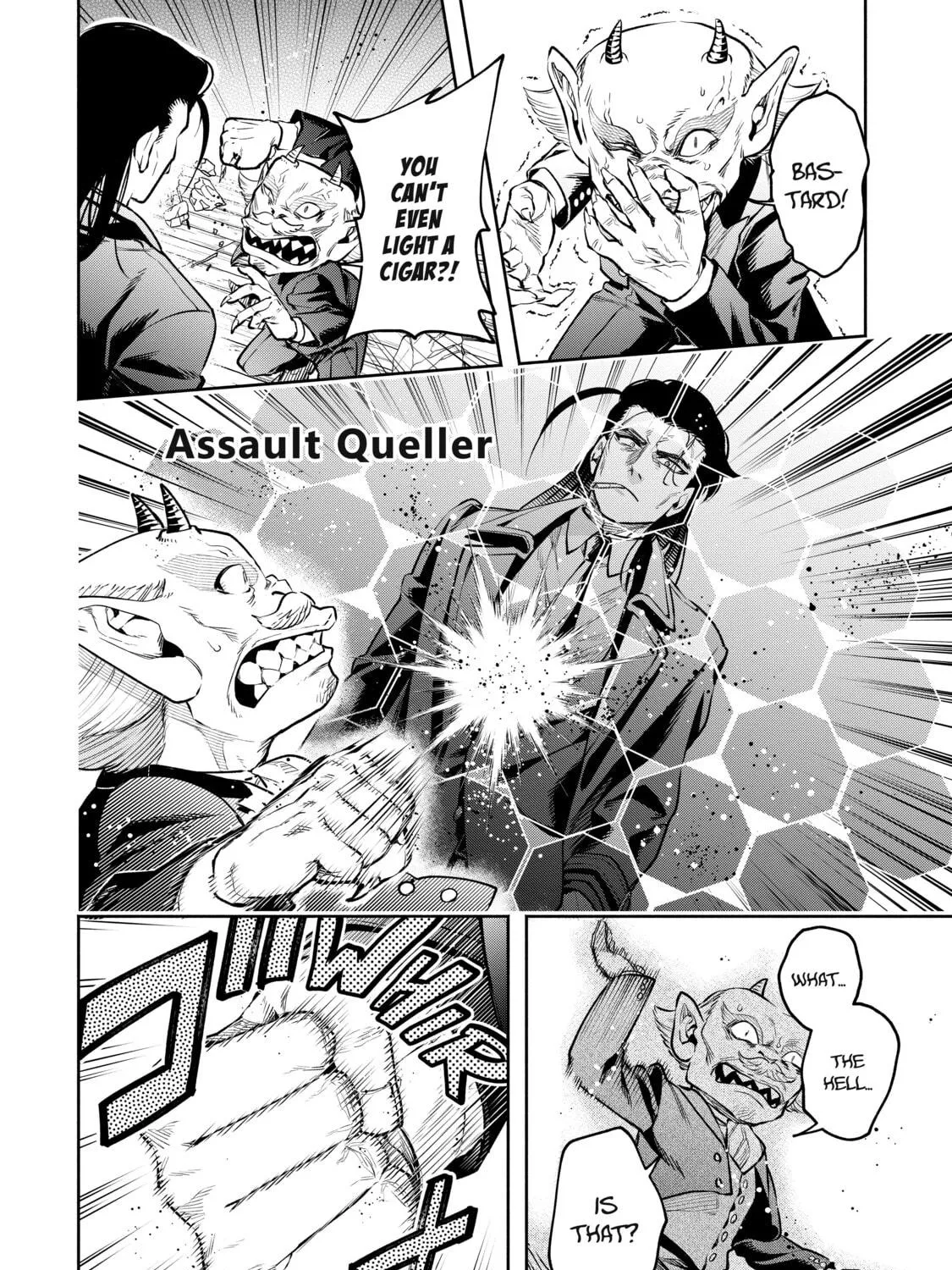 Read Demon King, Retry! R chapter 23 image 18 on Lezhin