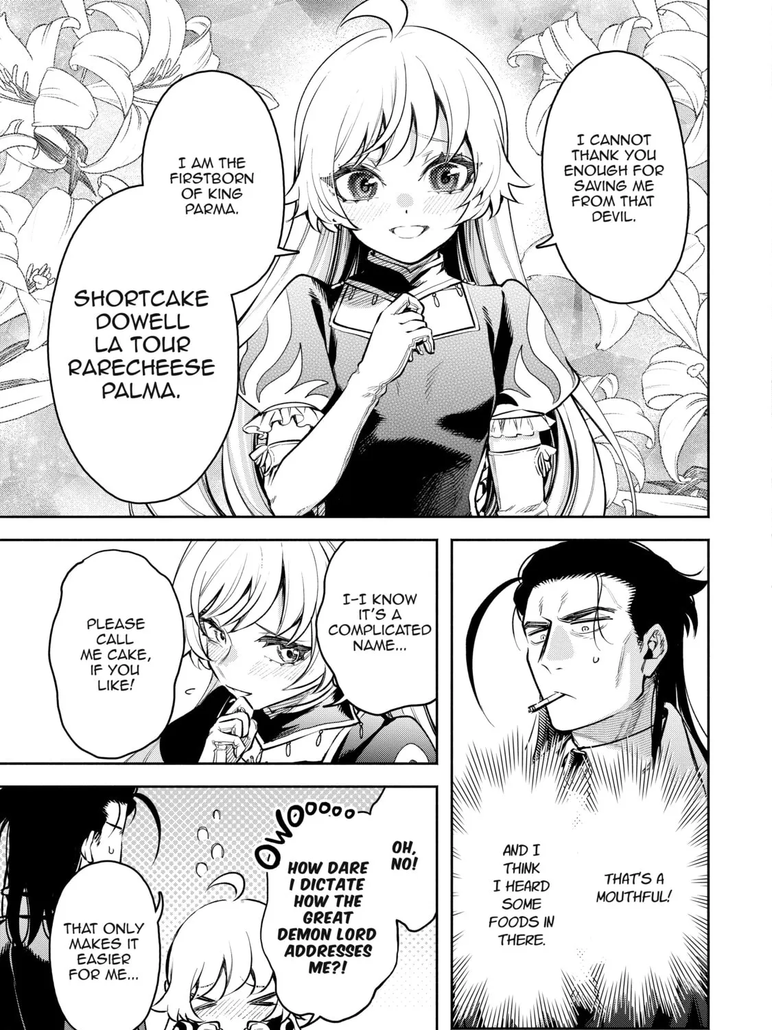 Read Demon King, Retry! R chapter 23 image 24 on Lezhin