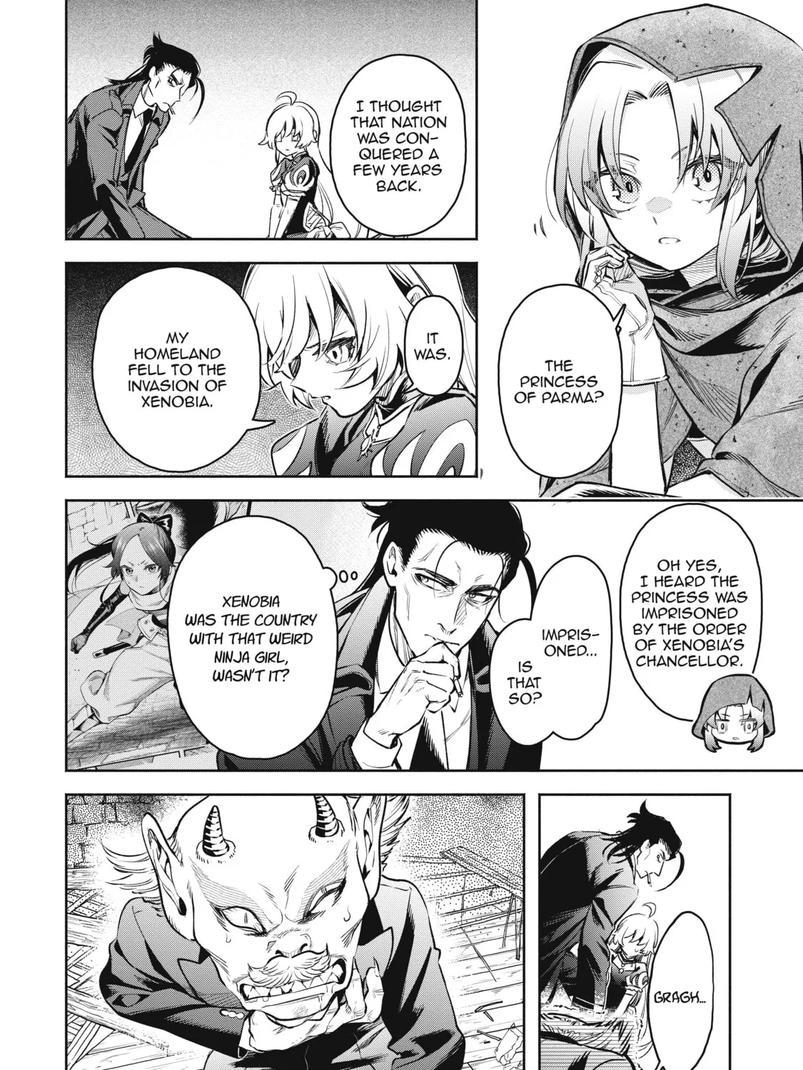 Read Demon King, Retry! R chapter 23 image 26 on Lezhin