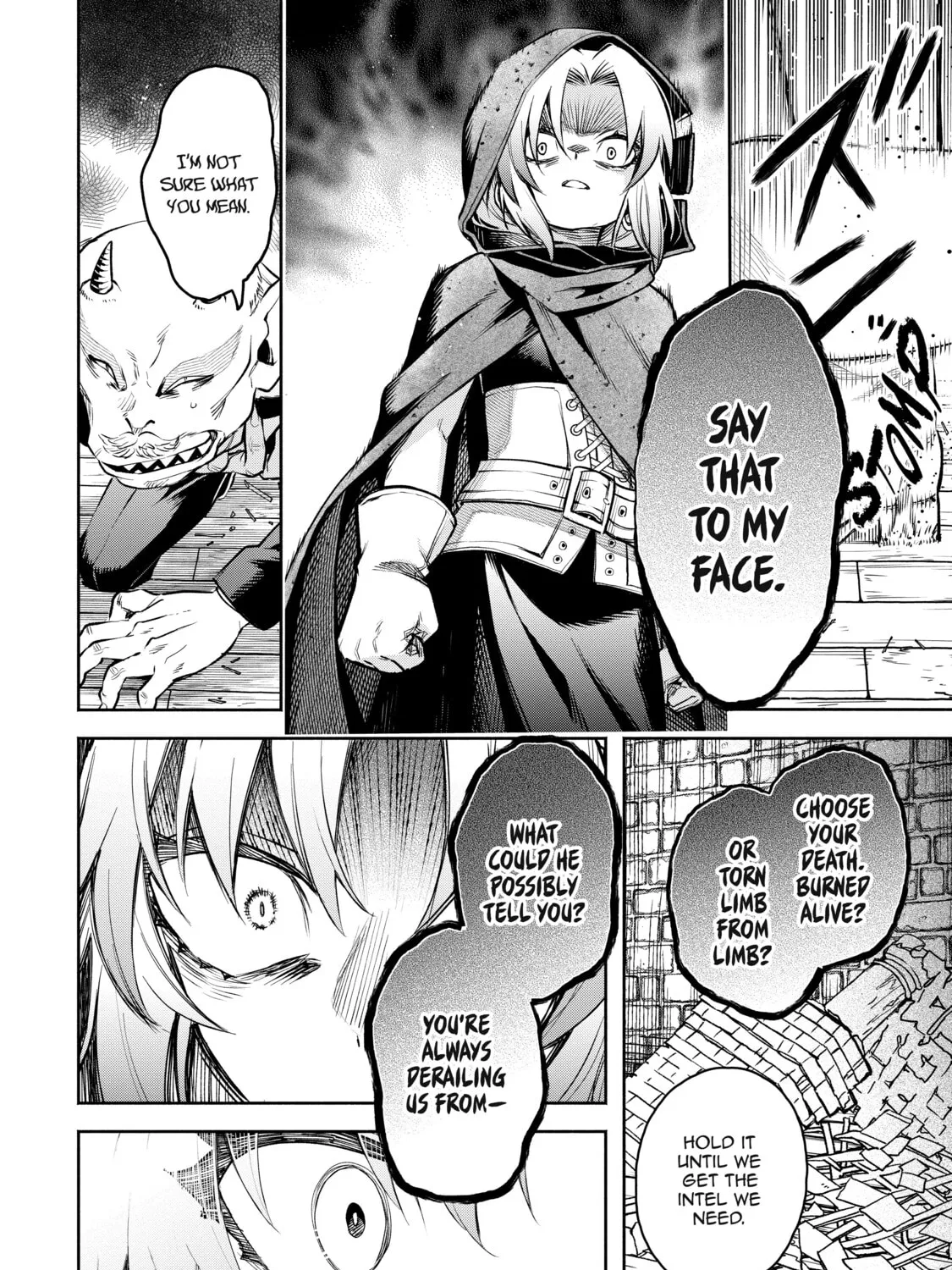 Read Demon King, Retry! R chapter 23 image 30 on Lezhin