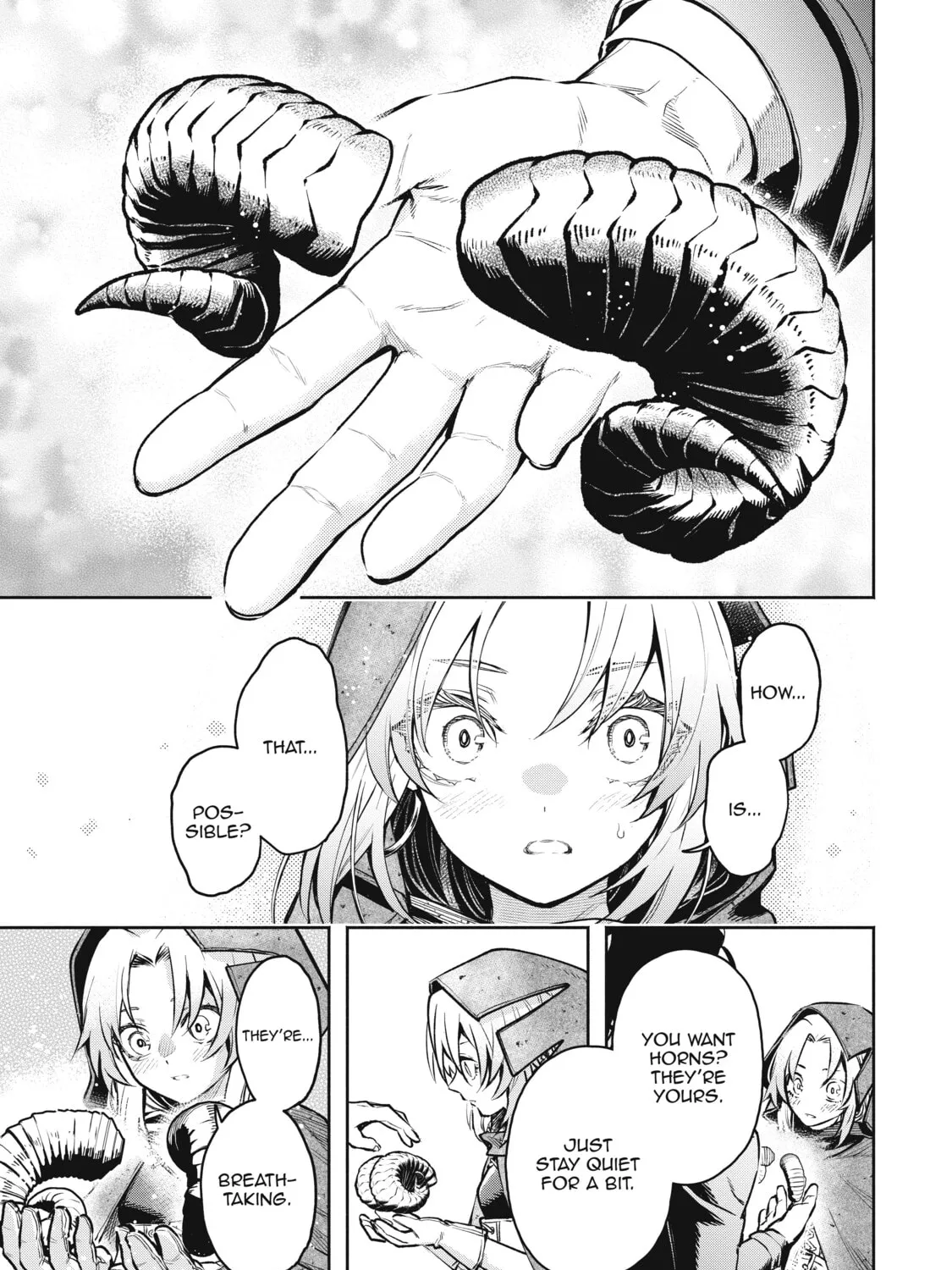 Read Demon King, Retry! R chapter 23 image 32 on Lezhin