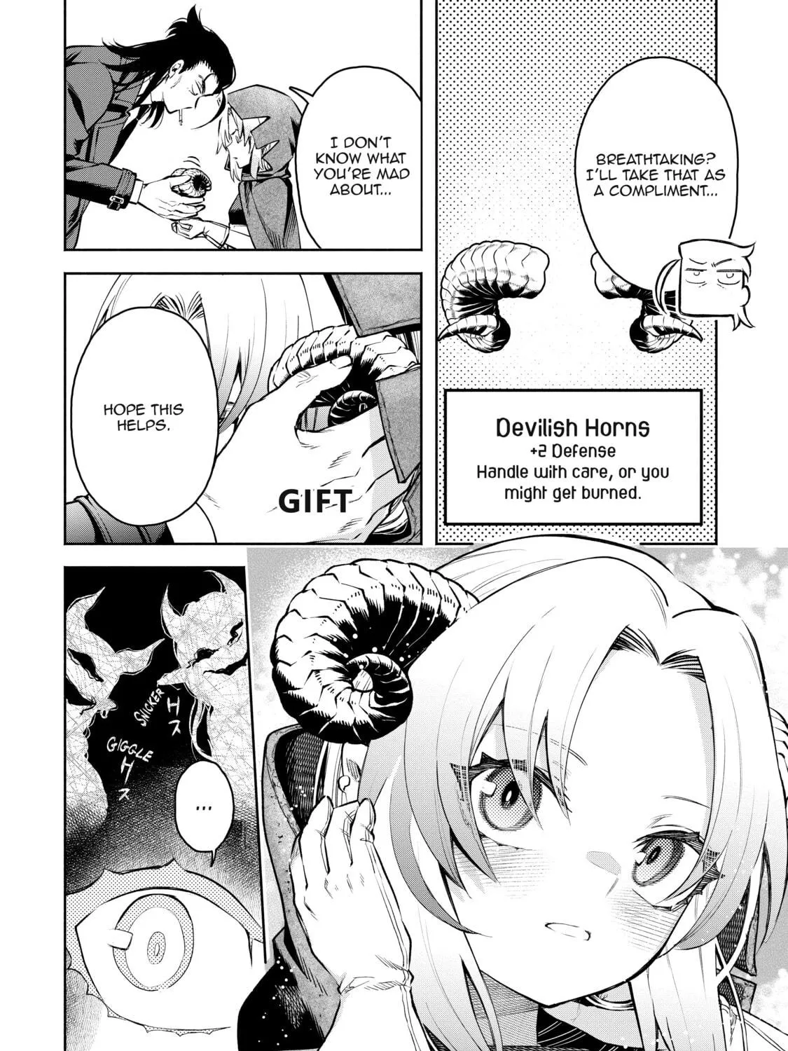 Read Demon King, Retry! R chapter 23 image 34 on Lezhin