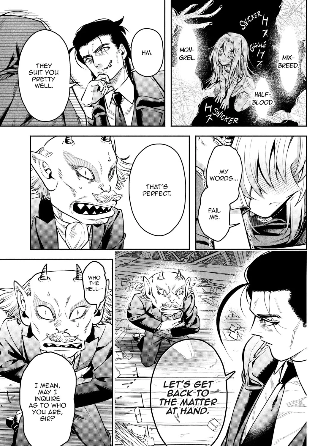 Read Demon King, Retry! R chapter 23 image 36 on Lezhin