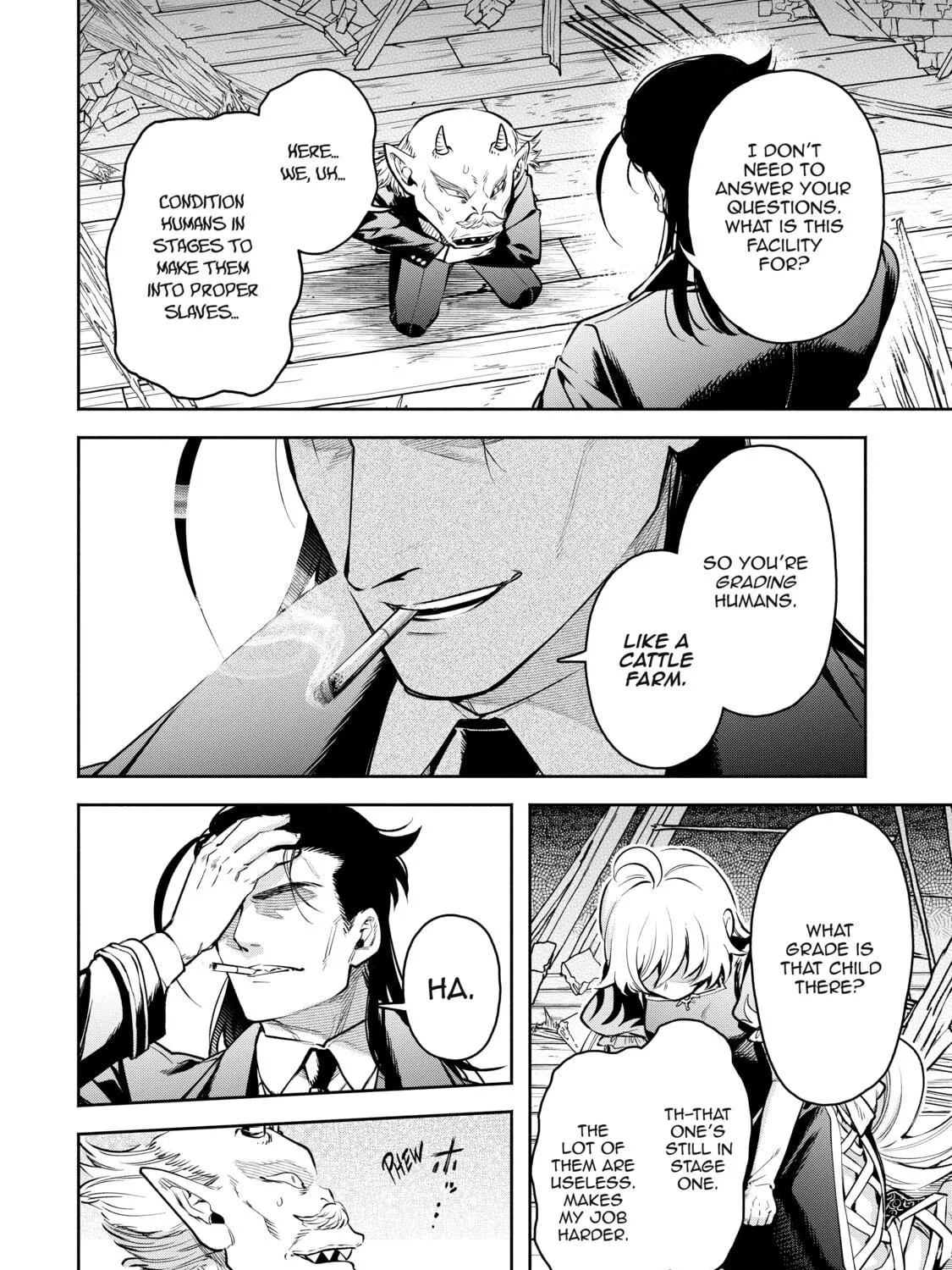 Read Demon King, Retry! R chapter 23 image 38 on Lezhin