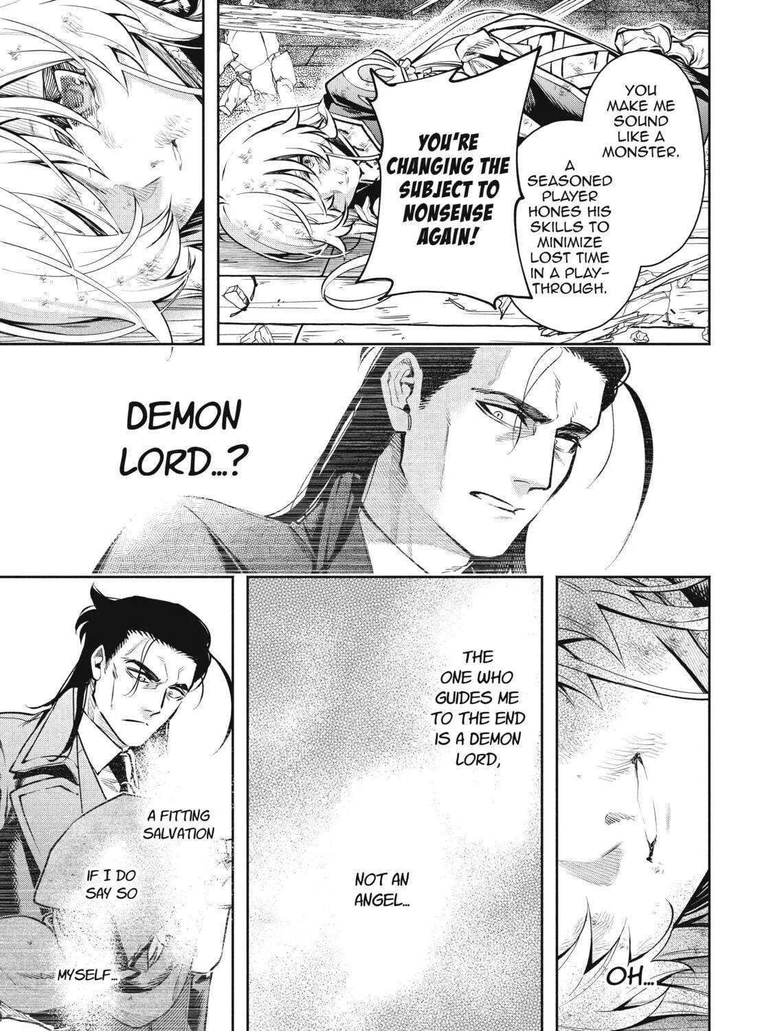Read Demon King, Retry! R chapter 23 image 4 on Lezhin