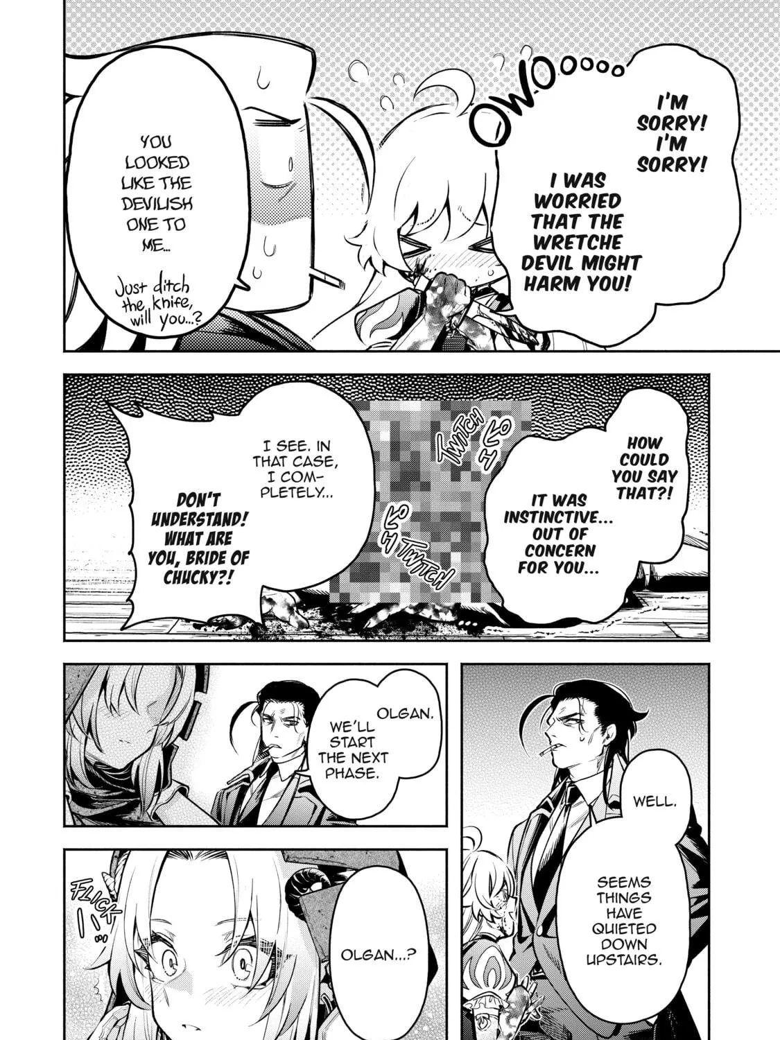 Read Demon King, Retry! R chapter 23 image 46 on Lezhin