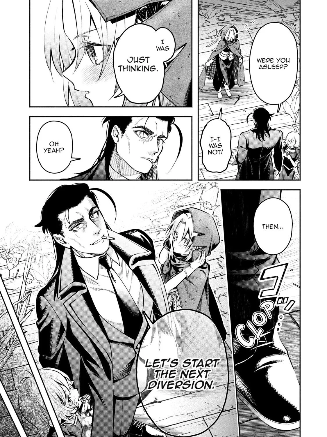 Read Demon King, Retry! R chapter 23 image 48 on Lezhin