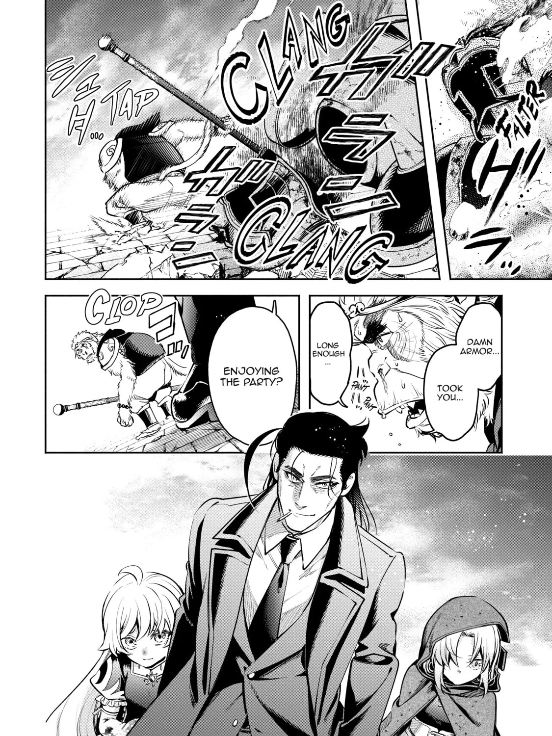 Read Demon King, Retry! R chapter 23 image 54 on Lezhin