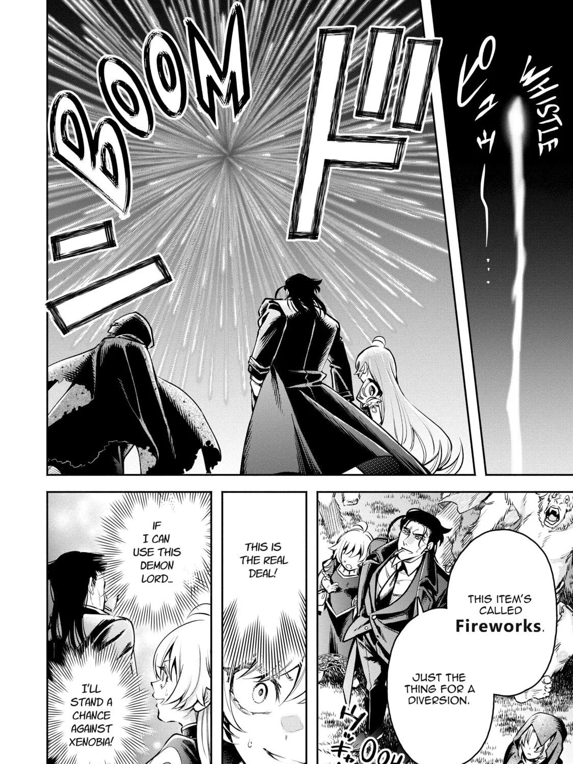 Read Demon King, Retry! R chapter 23 image 58 on Lezhin